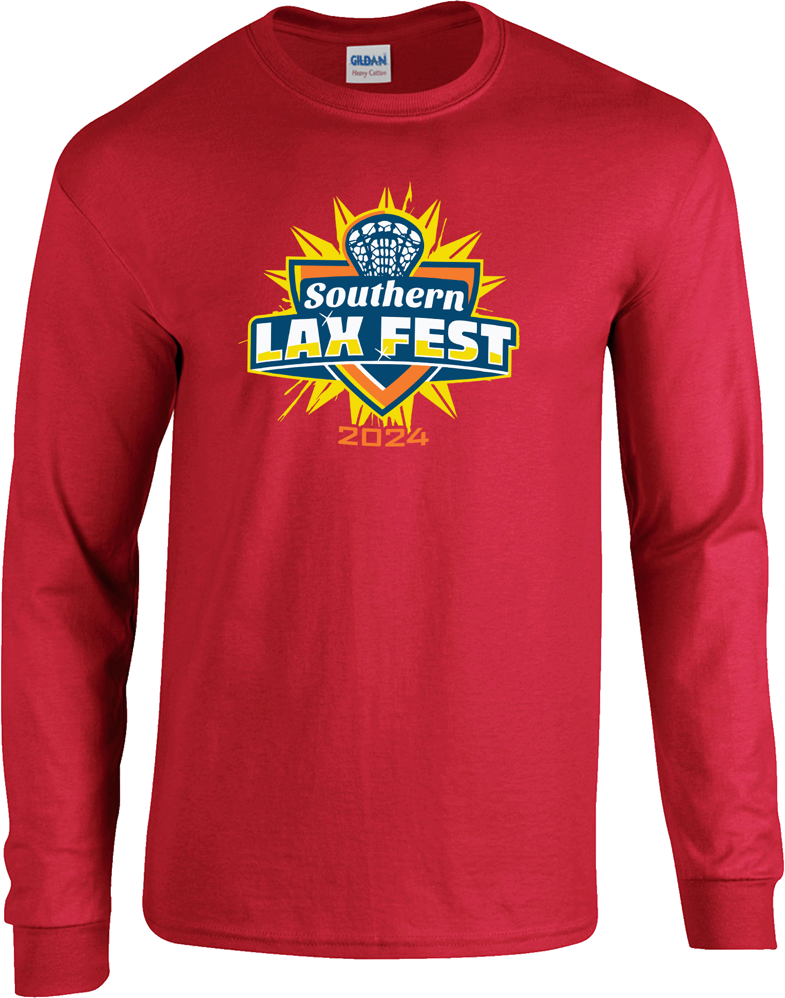 Long Sleeves - 2024 Southern Lax Fest