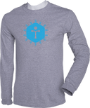 Long Sleeves - Robotics Blue Logo