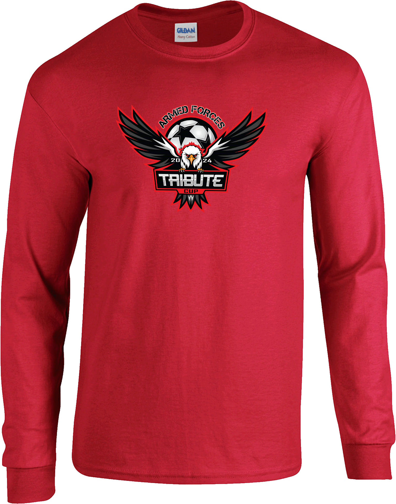 Long Sleeves - 2024 Armed Forces Tribute Cup