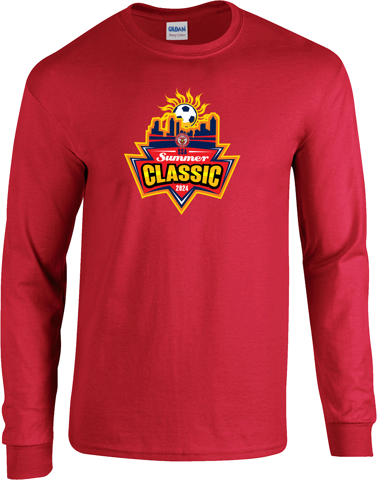 Long Sleeves - 2024 SSA Summer Classic