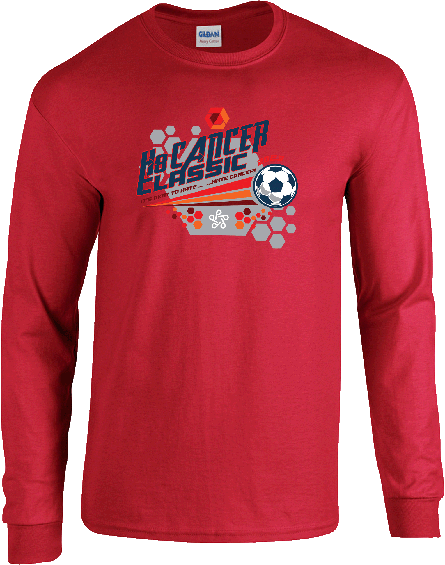 Long Sleeves - 2024 H8 Cancer Classic