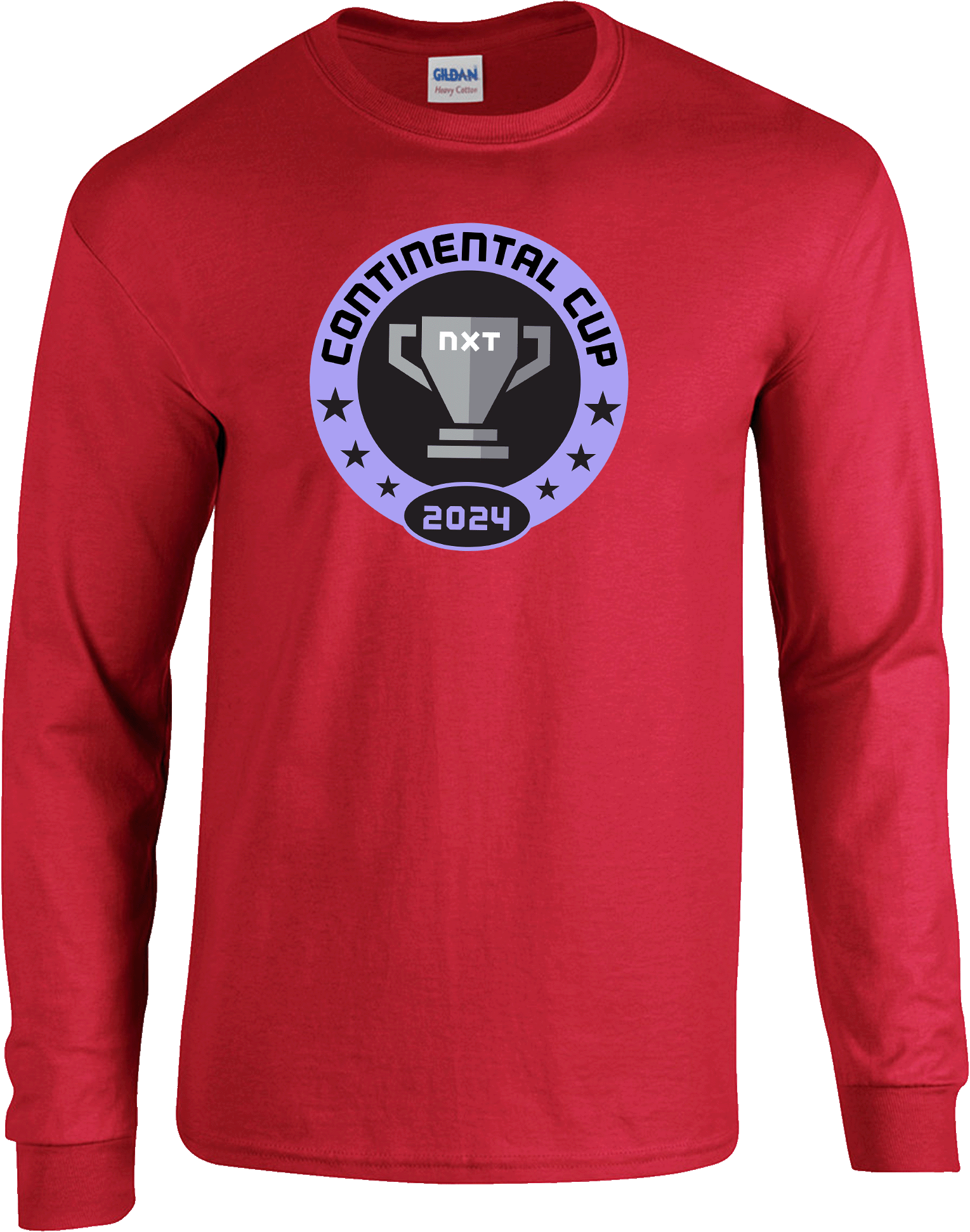 Long Sleeves - 2024 Fall Continental Cup