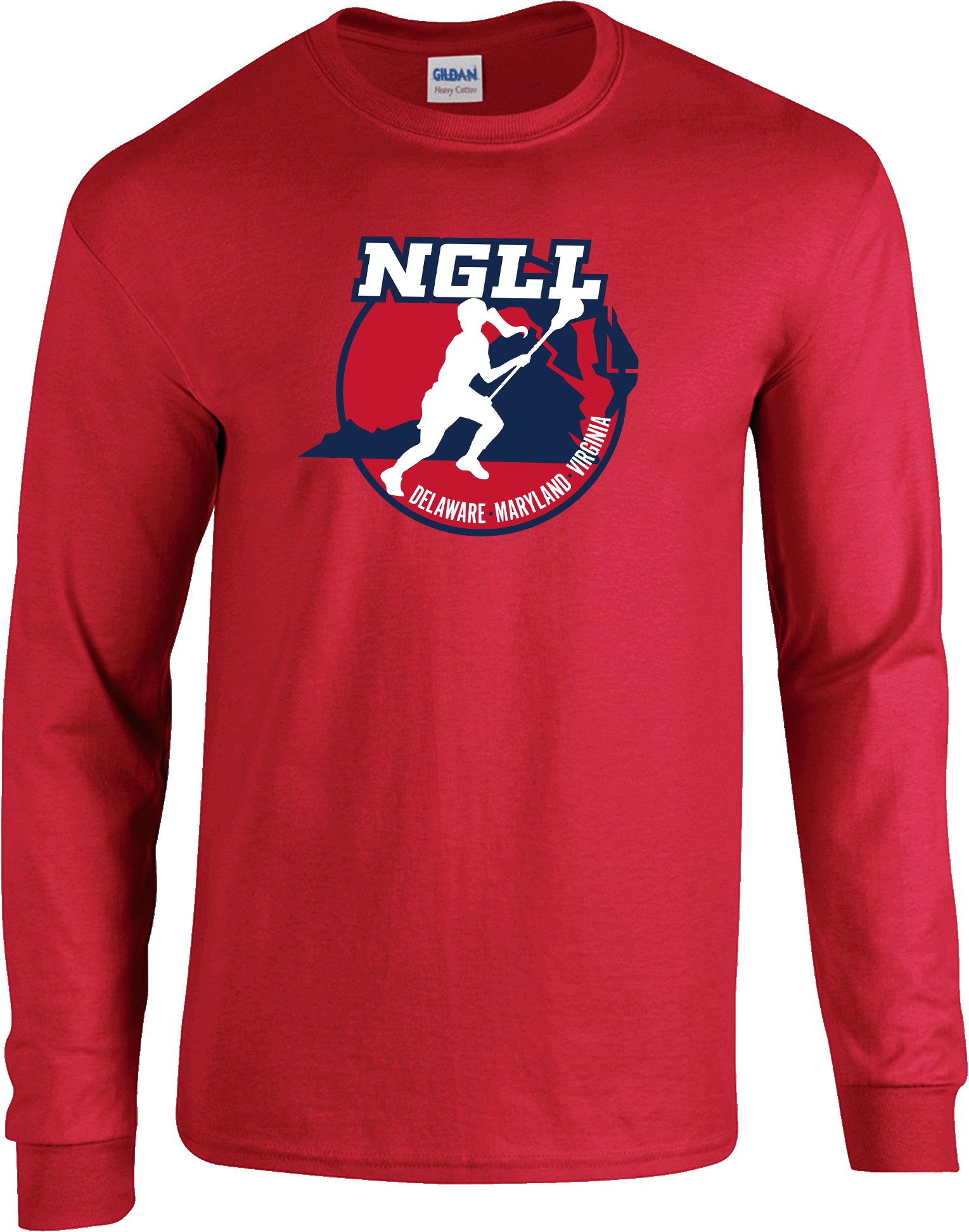 Long Sleeves - 2024 NGLL Mid-Atlantic