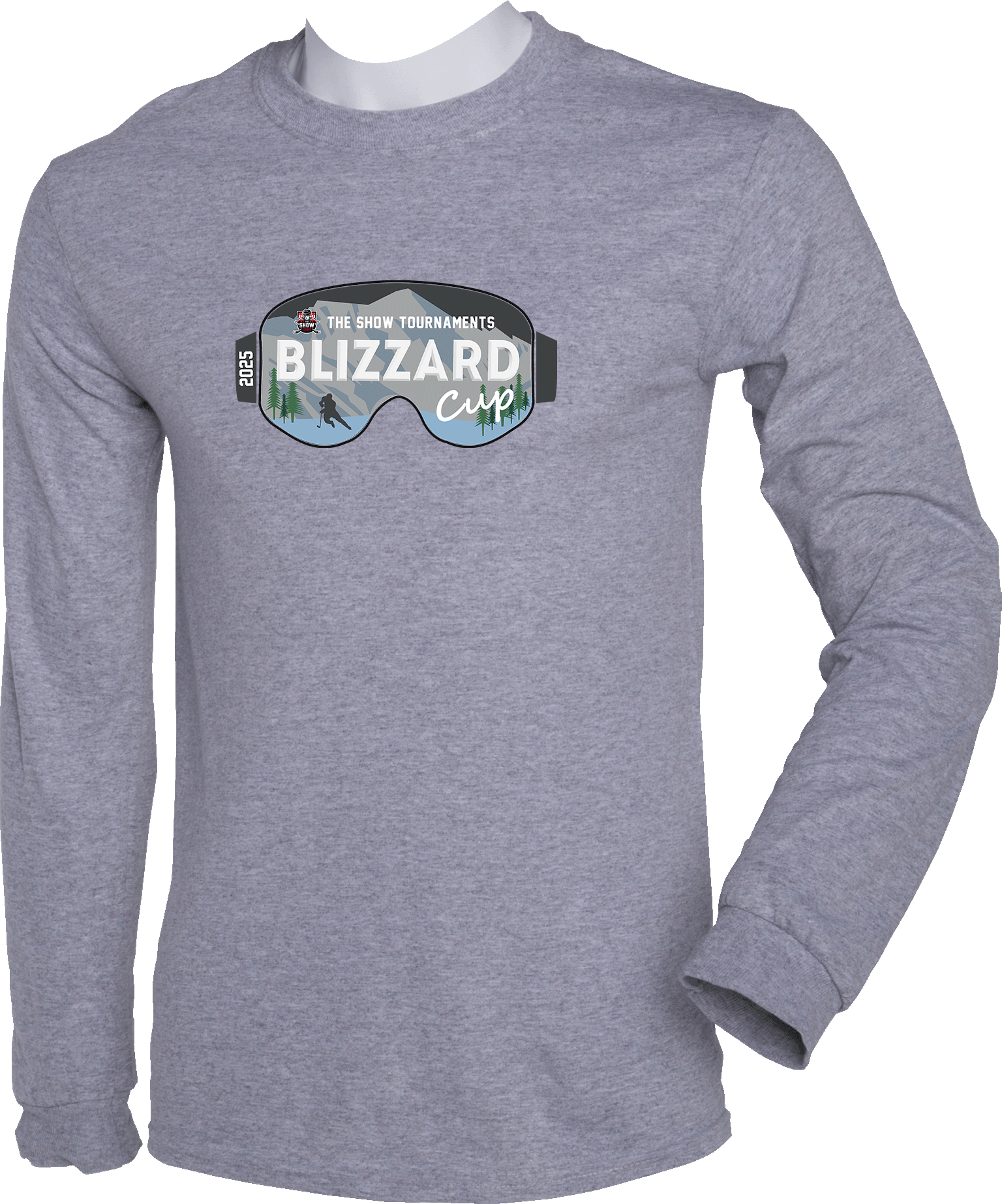 Long Sleeves - 2025 Blizzard Cup