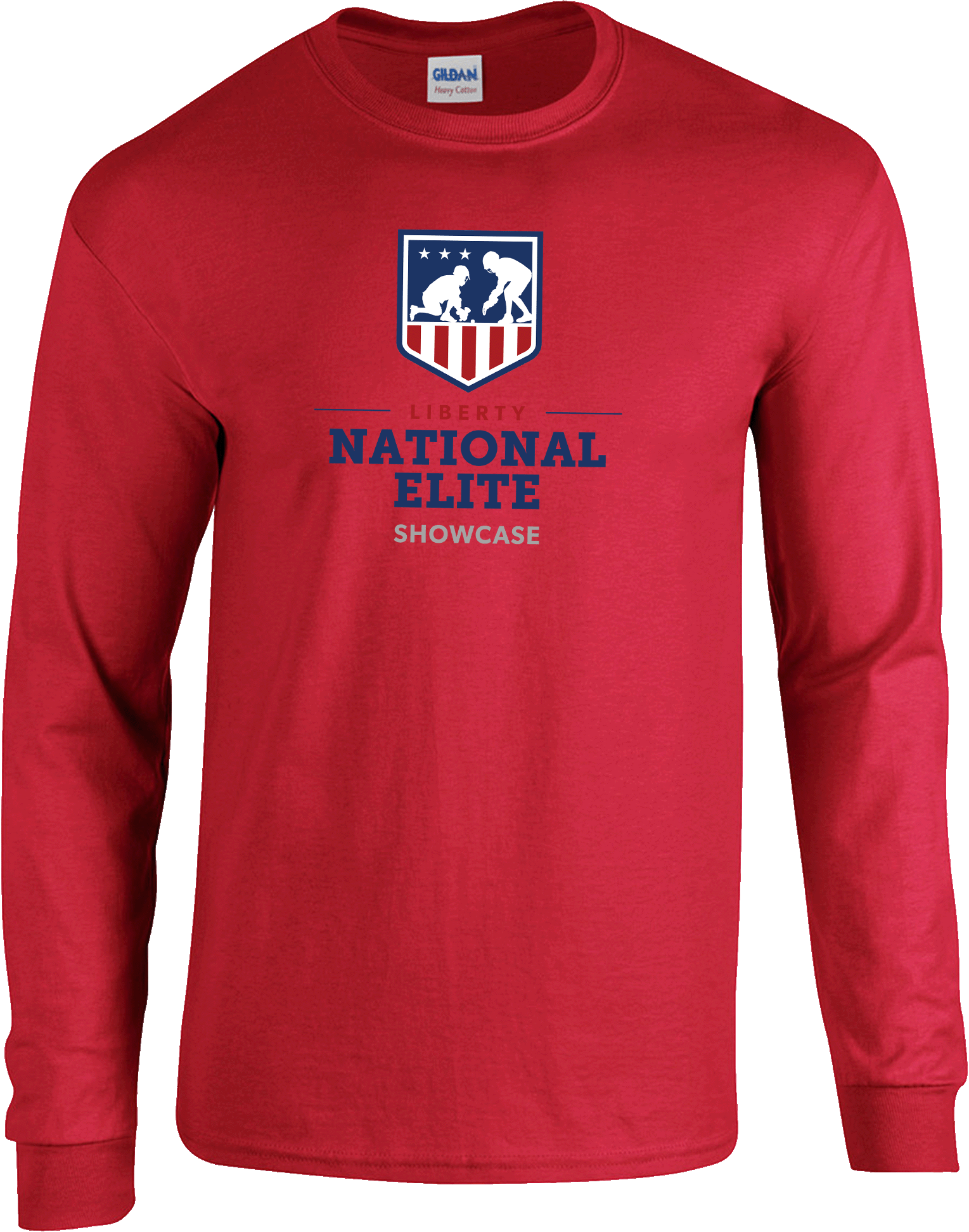 Long Sleeves - 2024 Liberty National Elite Showcase