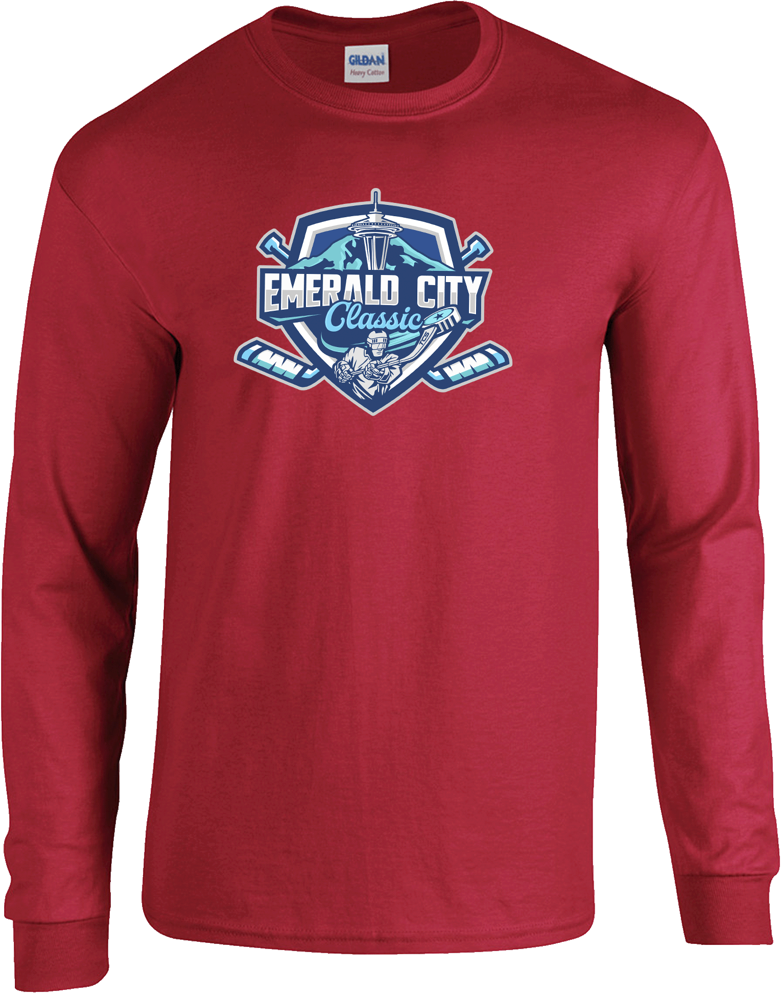 LONG SLEEVES - 2023 Emerald City Classic