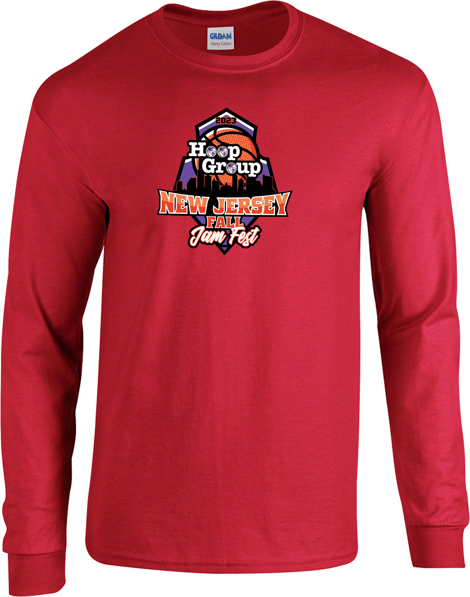 Long Sleeves - 2023 Fall NEW Jeresy Jam Fest
