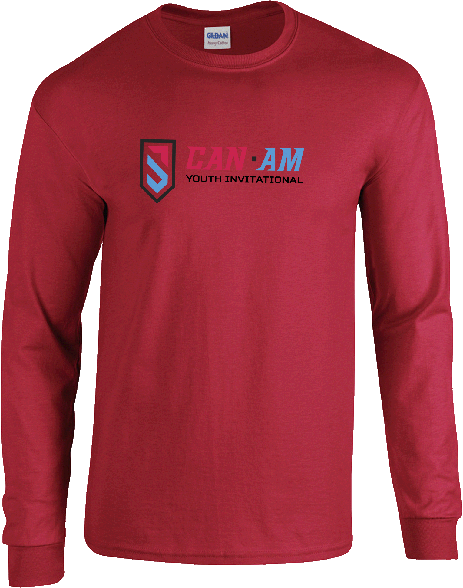 Long Sleeves - 2023 Can-Am Youth Invitational
