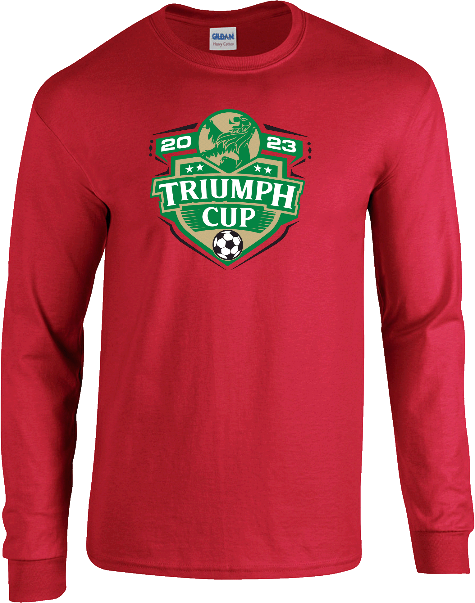 Long Sleeves - 2023 Triumph Cup