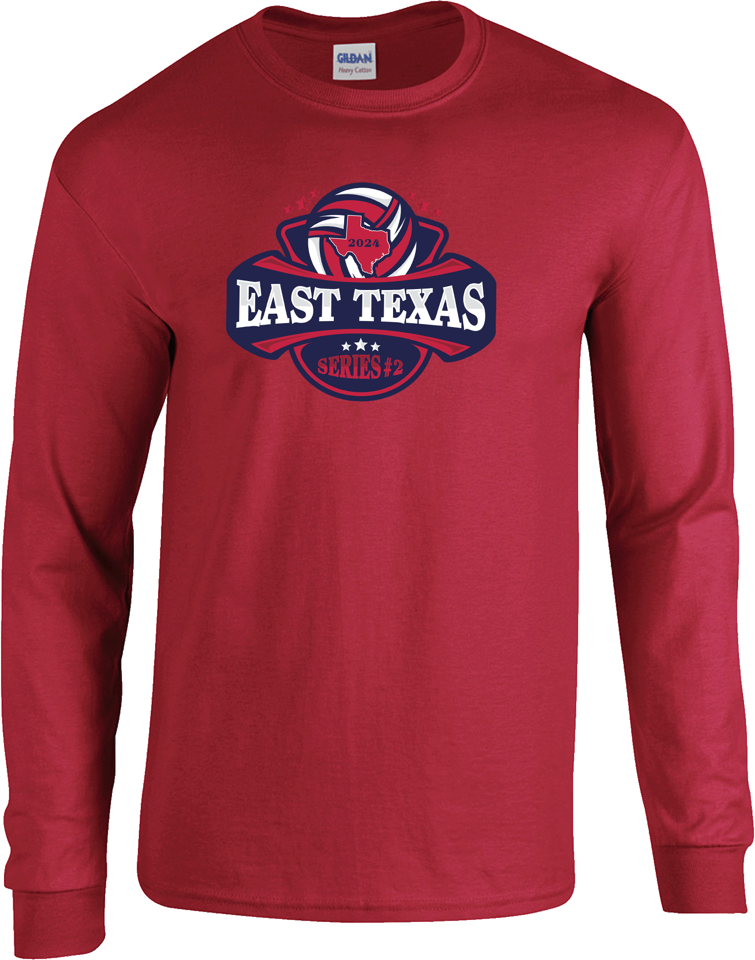 Long Sleeves - 2024 East Texas Series #2