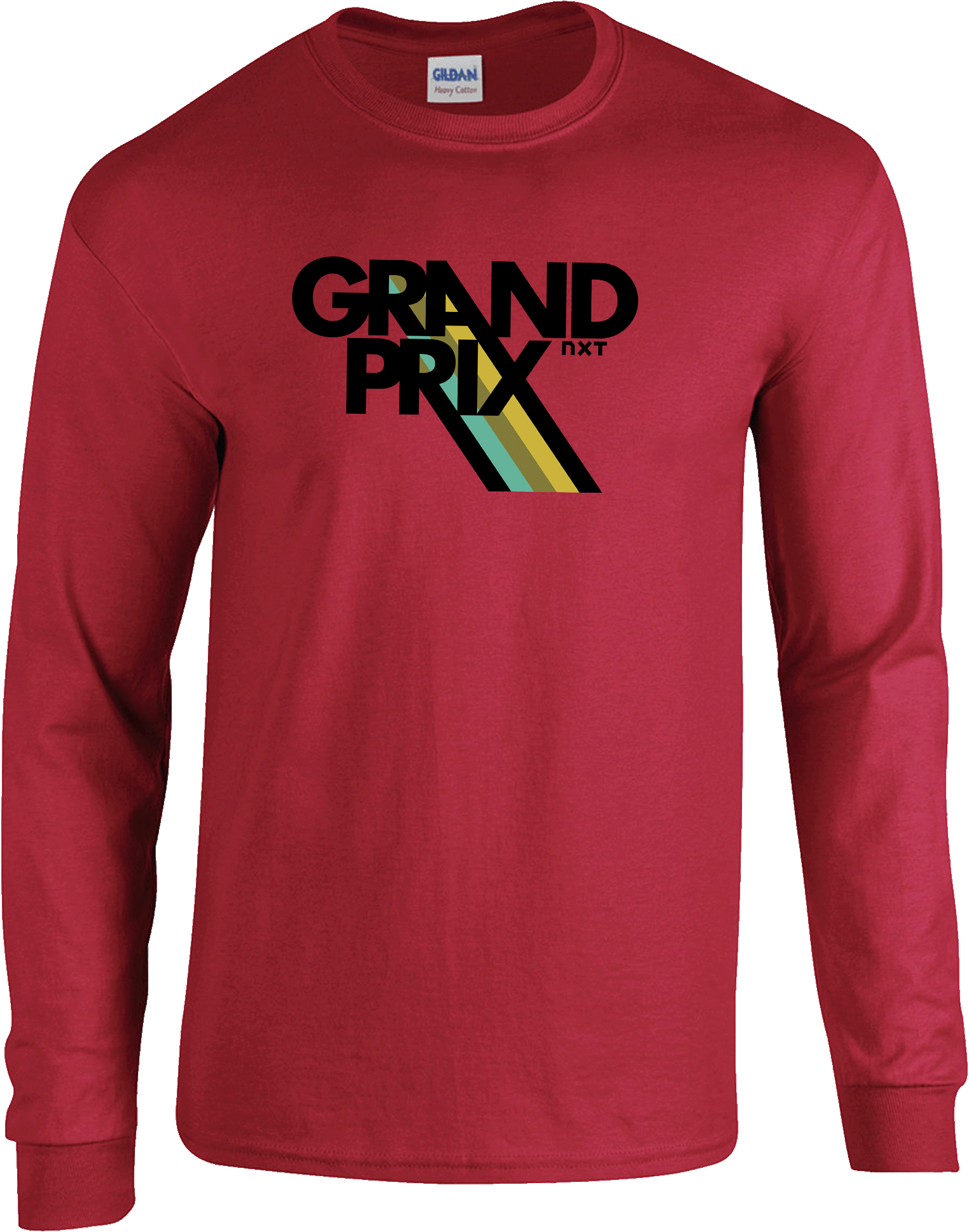 Long Sleeves - 2023 NXT Grand Prix Fall
