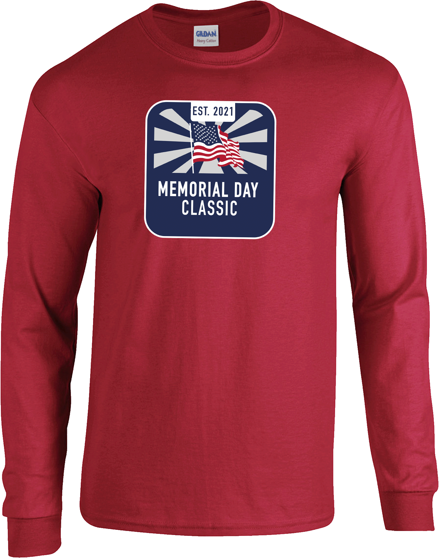 LONG SLEEVES - 2023 Memorial Day Classic