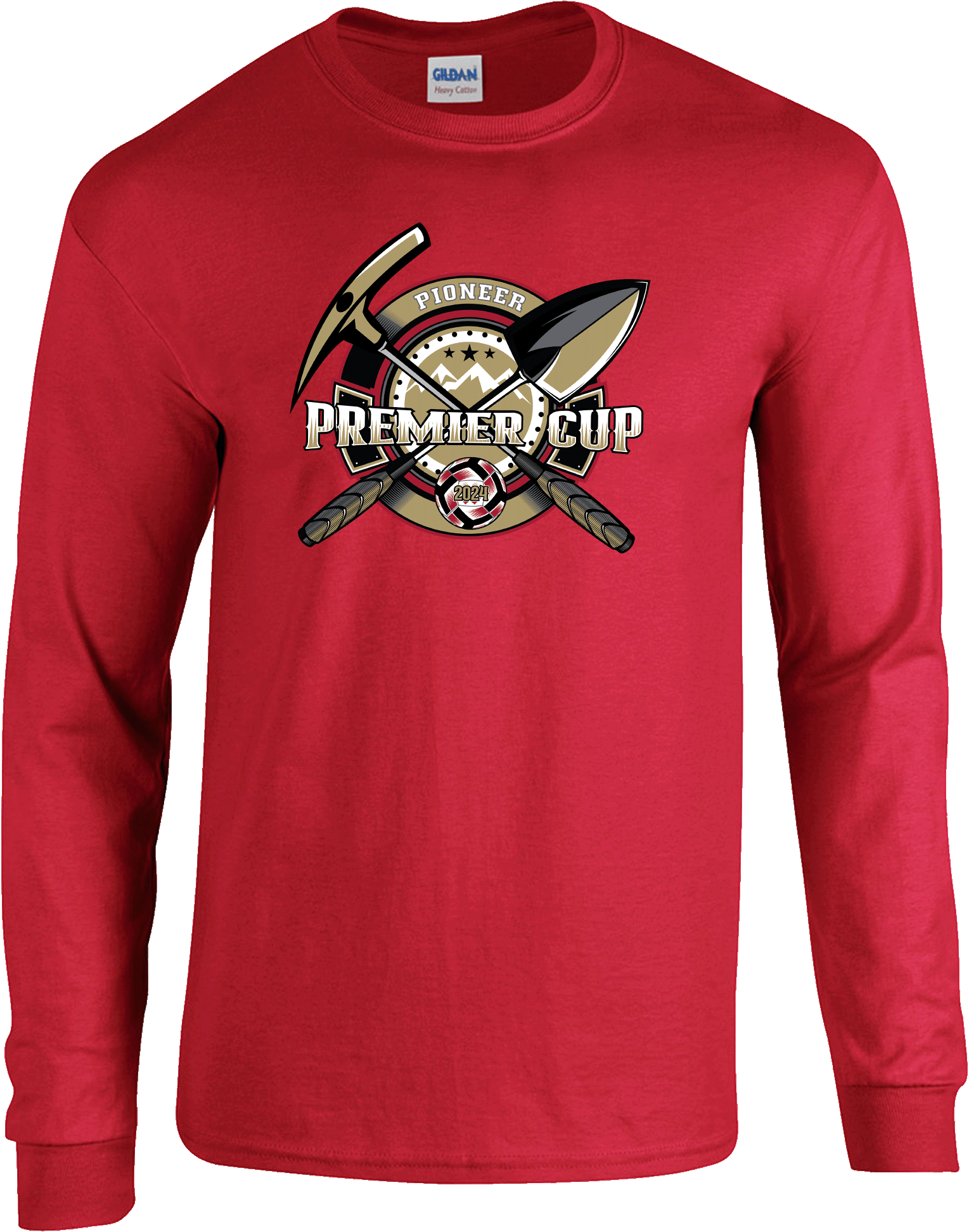 Long Sleeves - 2024 Pioneer Premier Cup