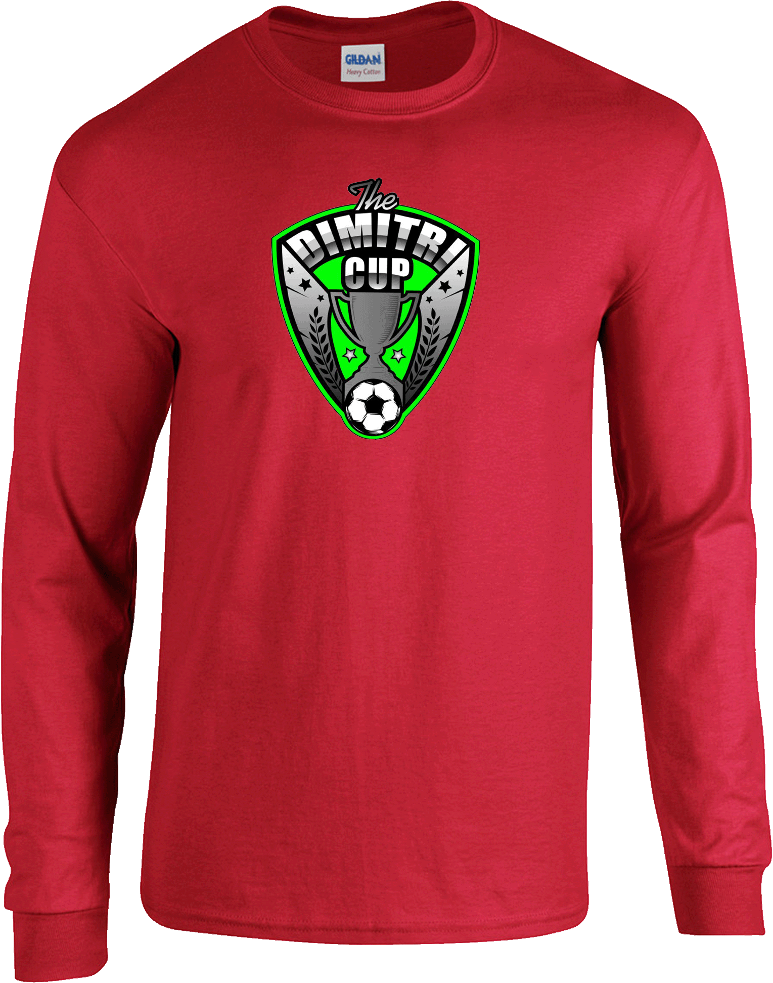 Long Sleeves - 2024 The Dimitri Cup