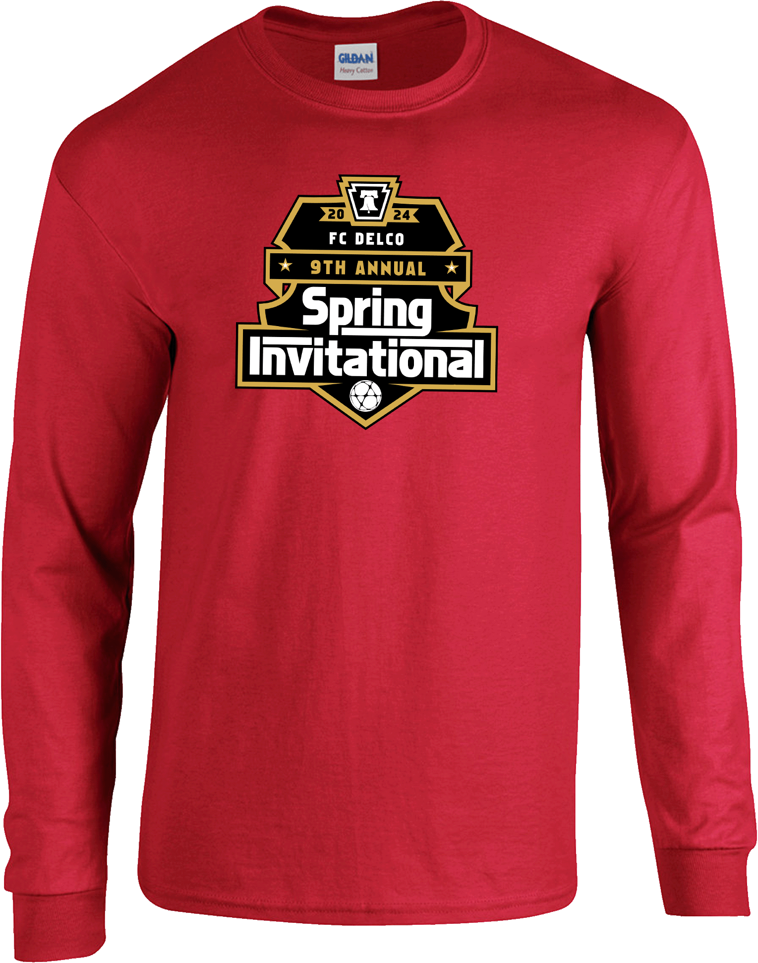Long Sleeves - 2024 9th Annual FC DELCO Spring Invitational