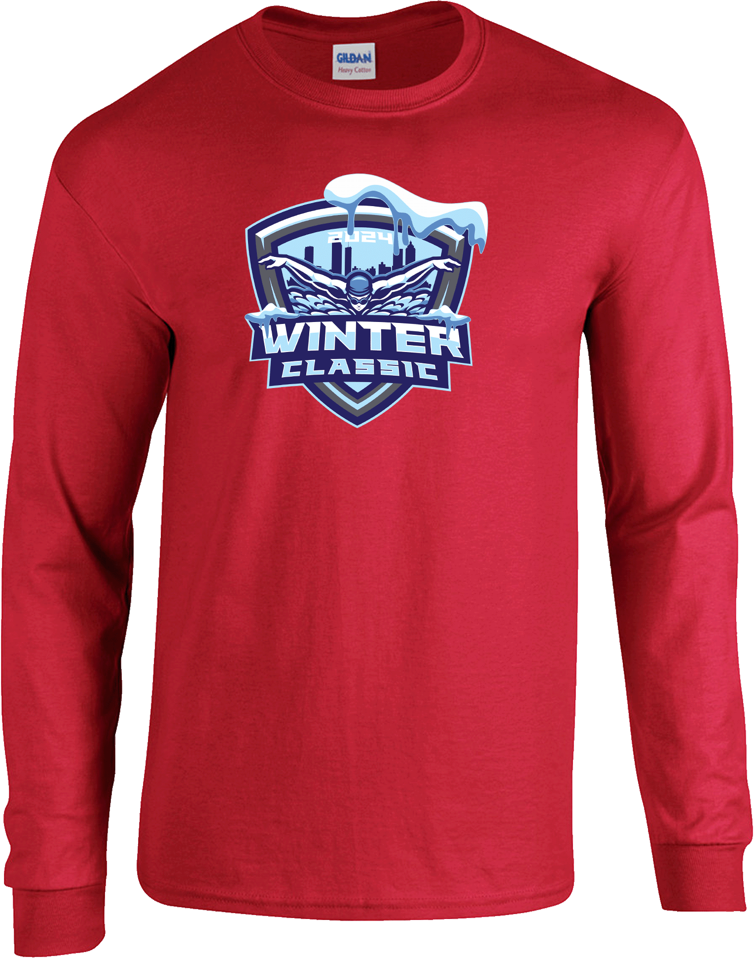 Long Sleeves - 2024 Winter Classic
