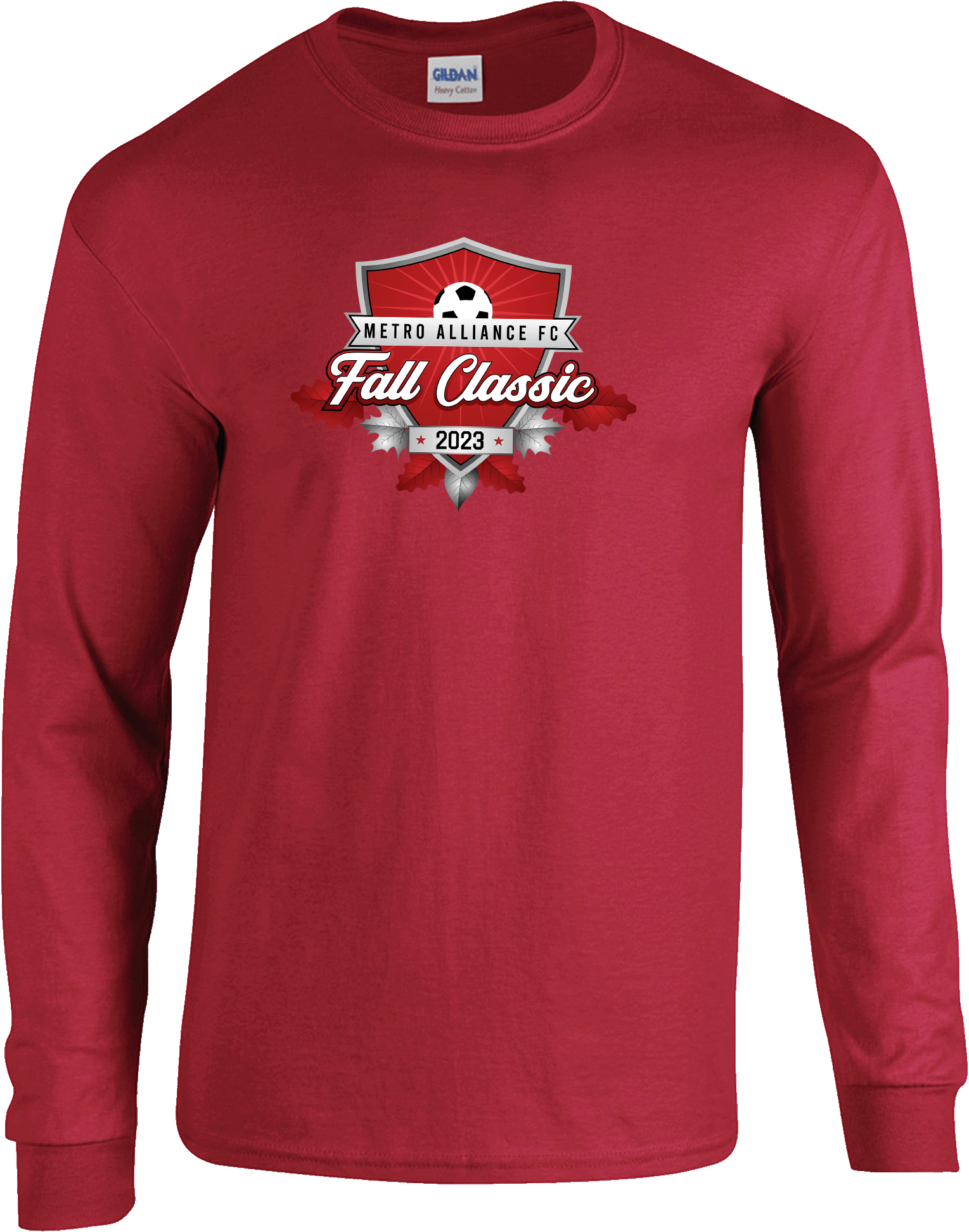 Long Sleeves - 2023 Metro Alliance FC Fall Classic