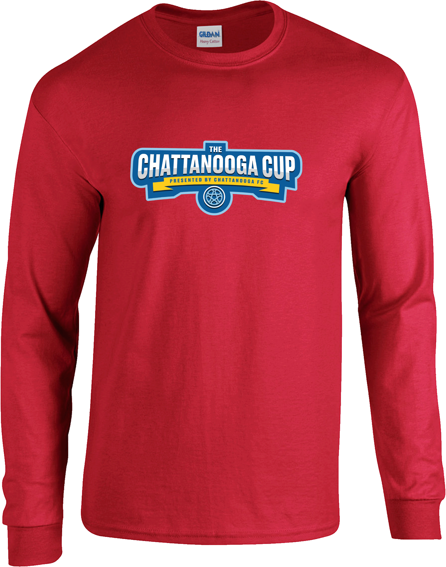 Long Sleeves - 2024 Chattanooga Cup March