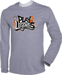 Long Sleeves - Play With The Legend - 5