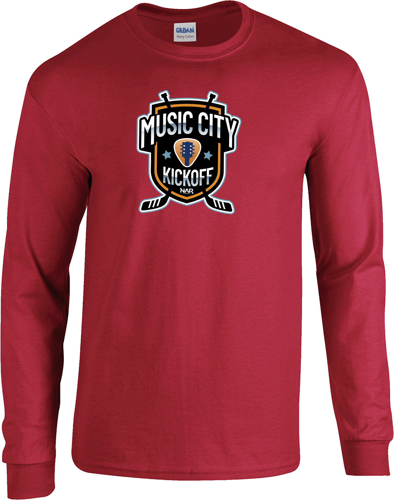 Long Sleeves - 2023 Music City Kick-Off Classic