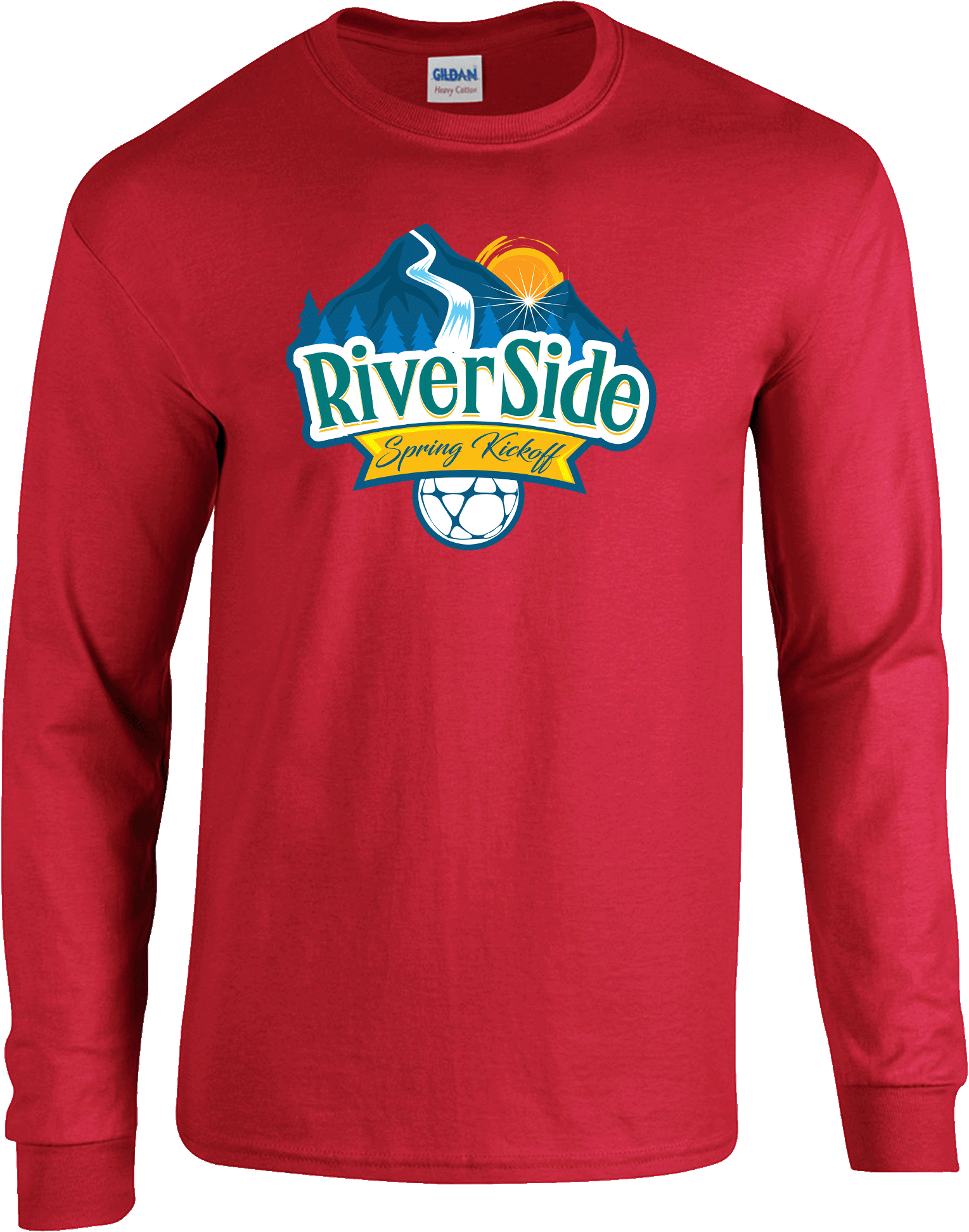 Long Sleeves - 2024 Riverside Spring Kickoff