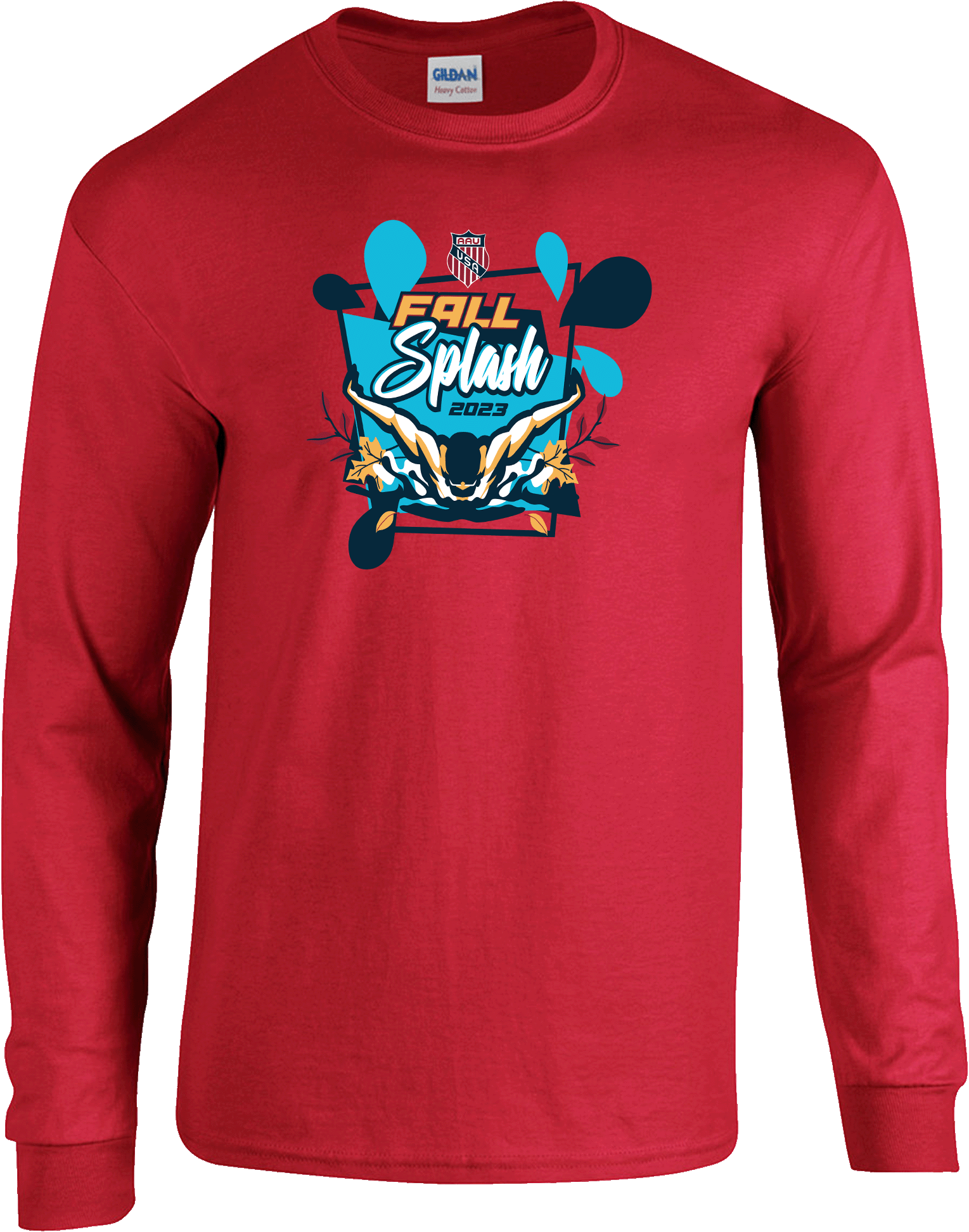Long Sleeves - 2023 AAU Fall Splash