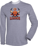 Long Sleeves - Play With The Legend - 7