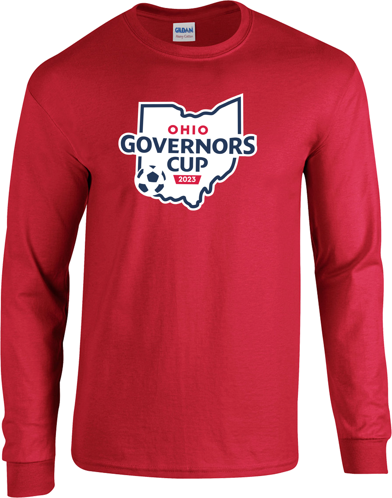 LONG SLEEVES - 2023 USYS Ohio Governors Cup