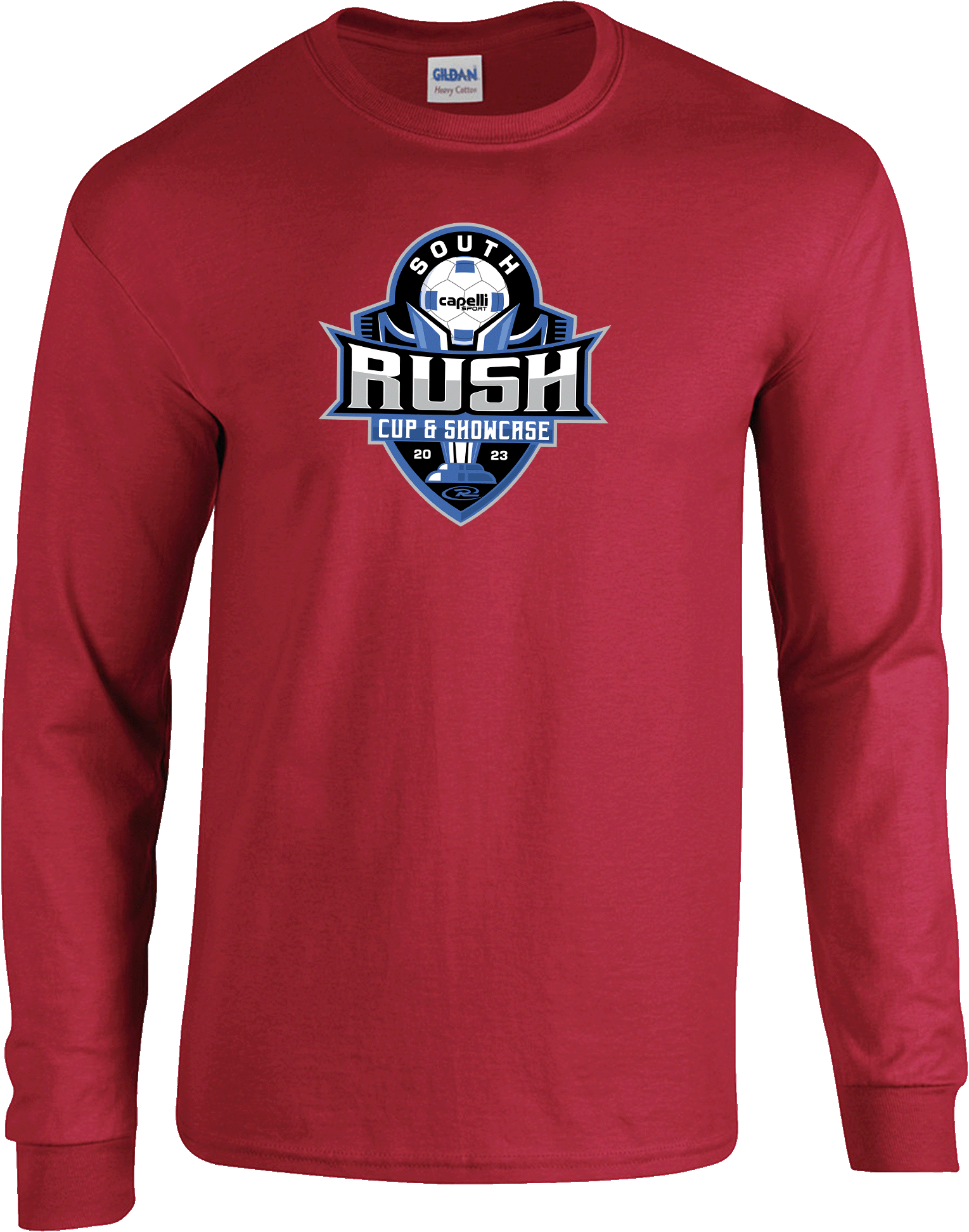 Long Sleeves - 2023 South Rush Cup & Showcase