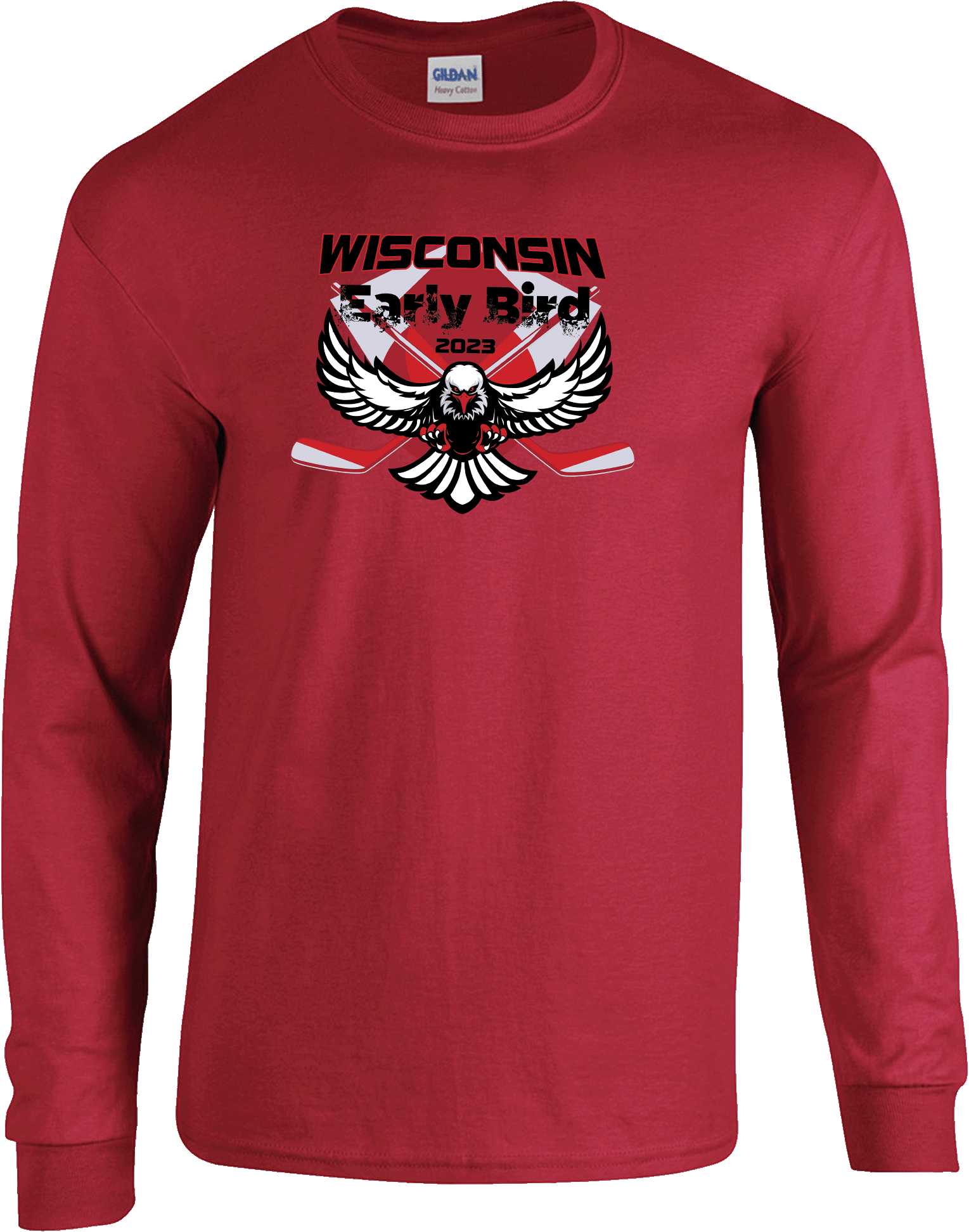 Long Sleeves - 2023 Wisconsin Early Bird