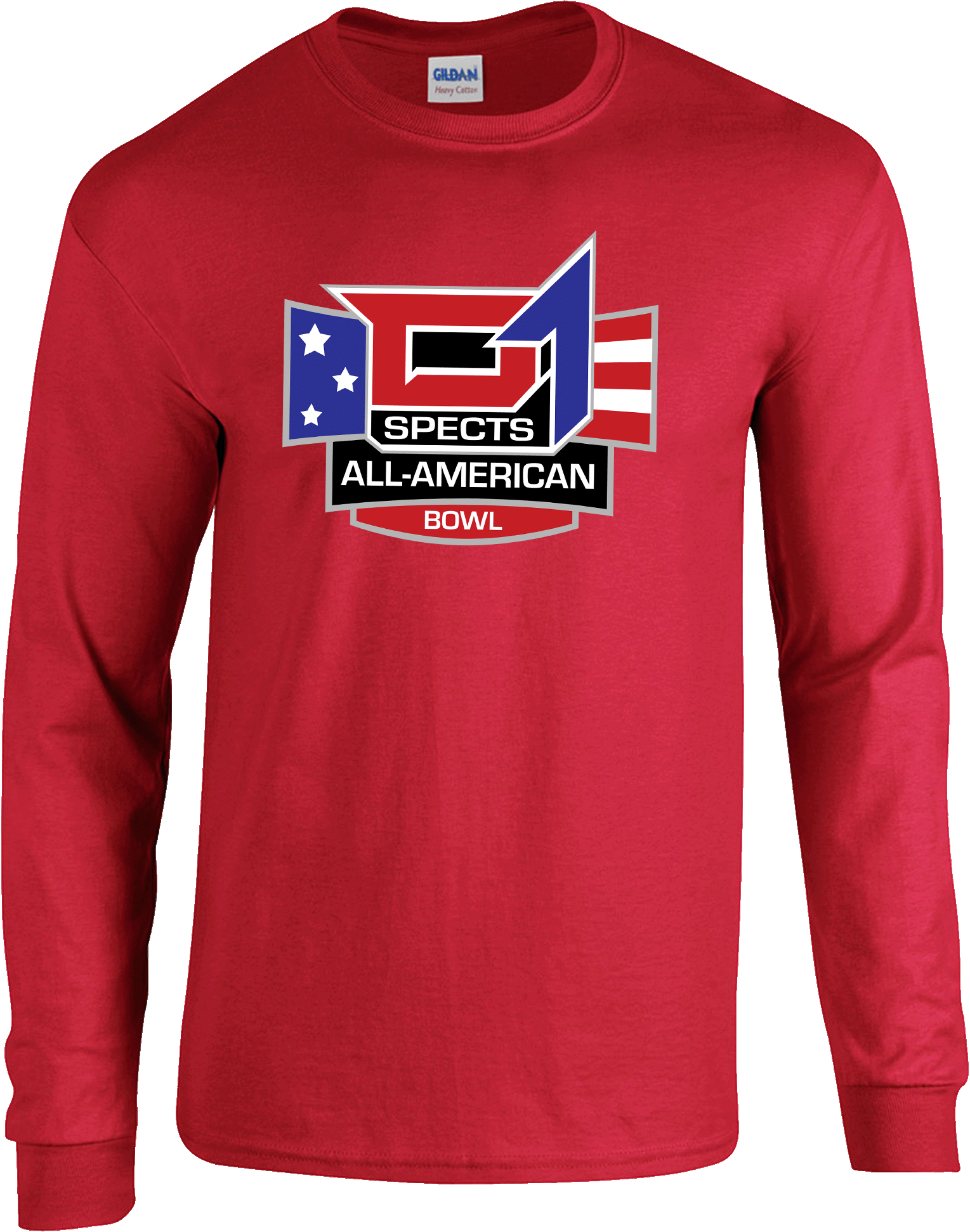 Long Sleeves - 2024 D1 All American Bowl National Championship