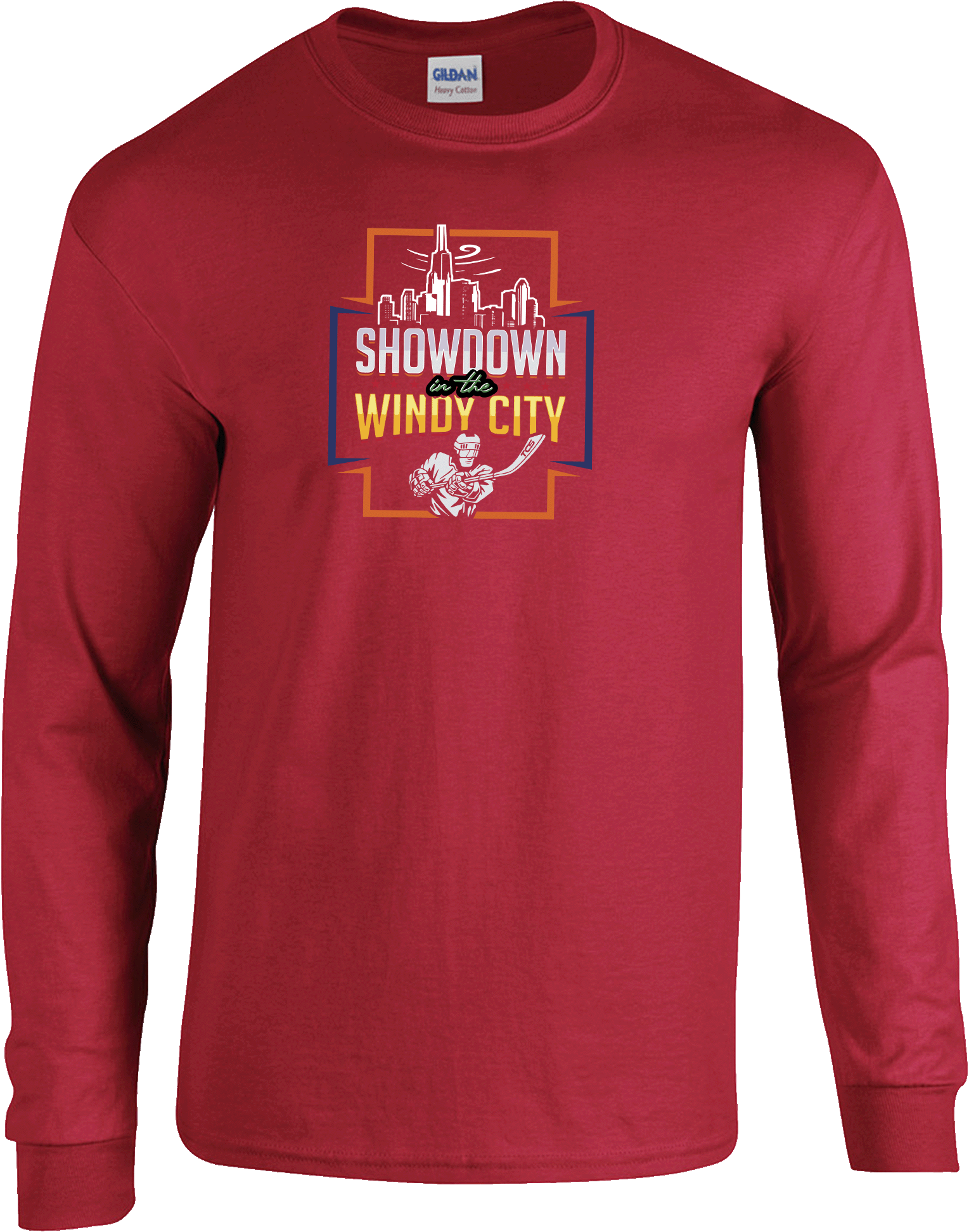 LONG SLEEVES - 2023 Showdown in the Windy City