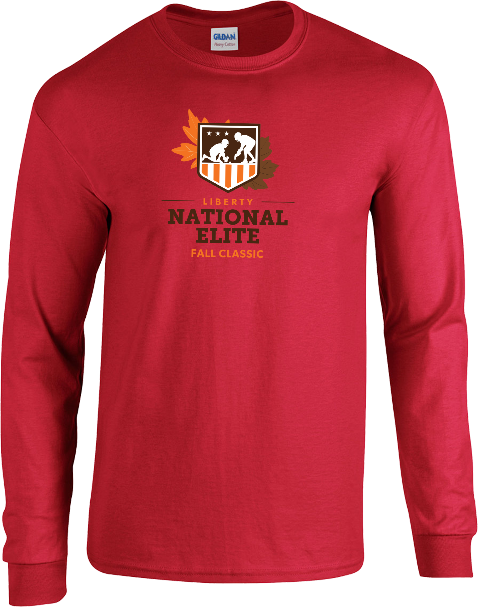 Long Sleeves - 2023 Liberty National Elite Fall Classic