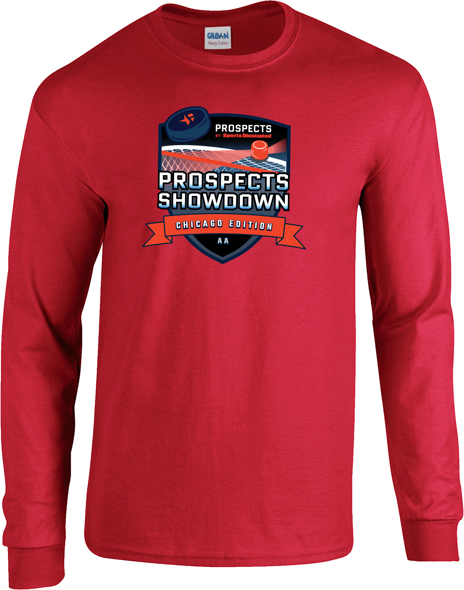 Long Sleeves - 2024 Prospects Showdown: Chicago Edition
