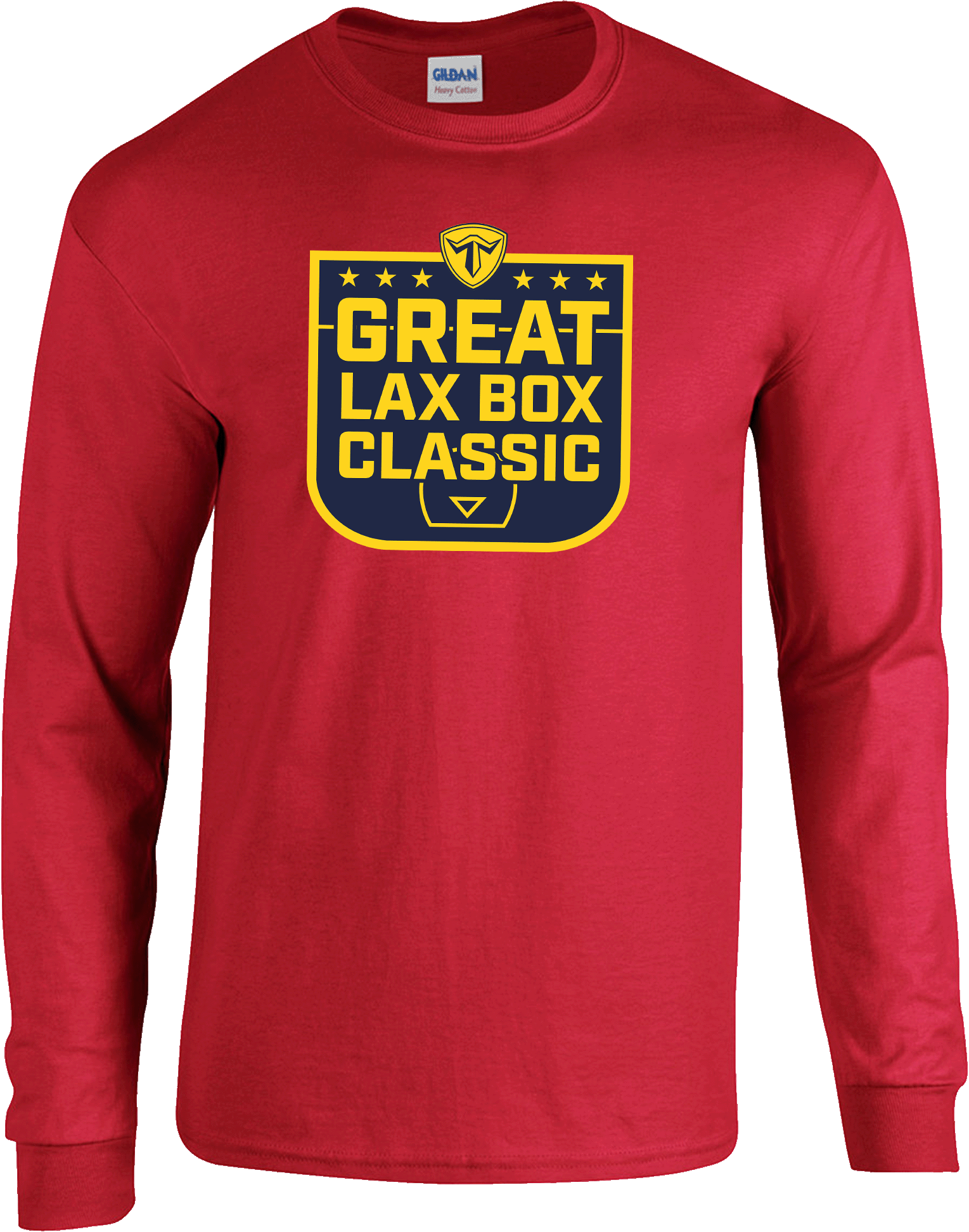 Long Sleeves - 2024 Great Lax Box Classic
