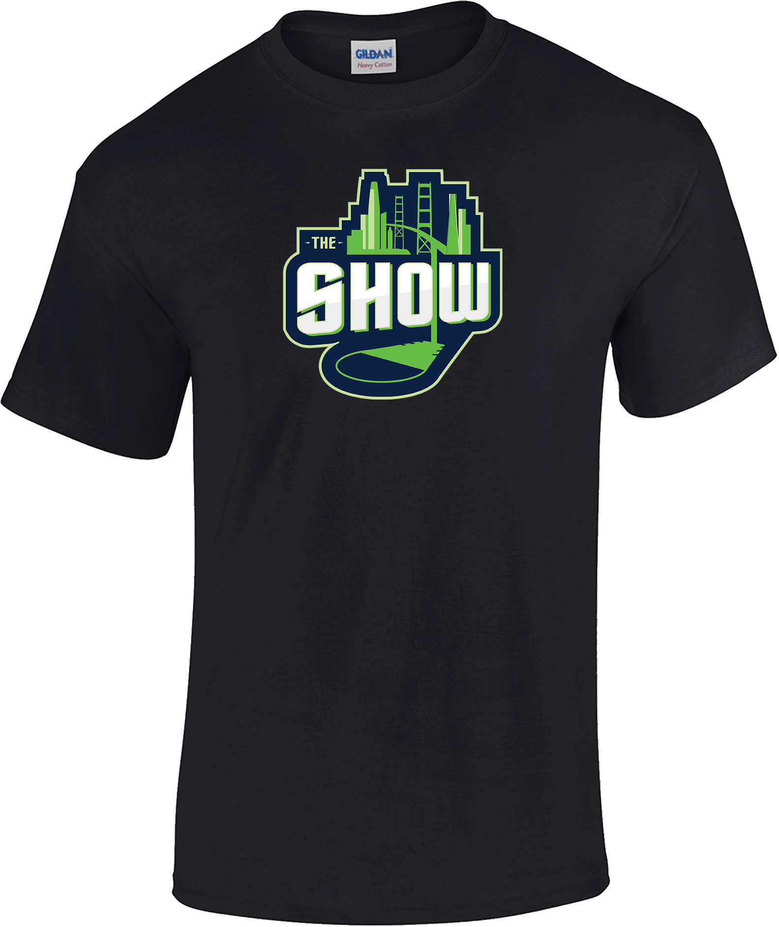 Short Sleeves - 2024 The Show