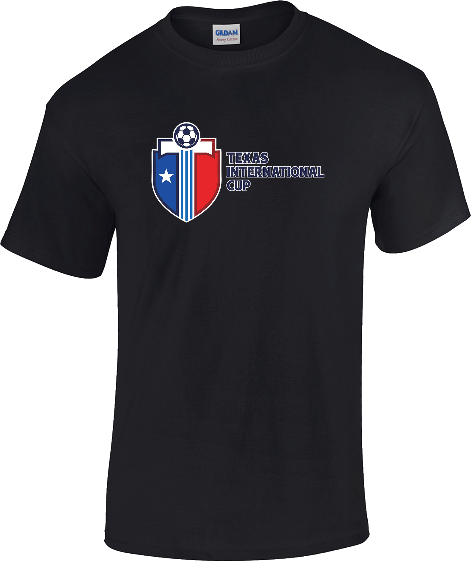 Short Sleeves - 2024 Texas International Cup