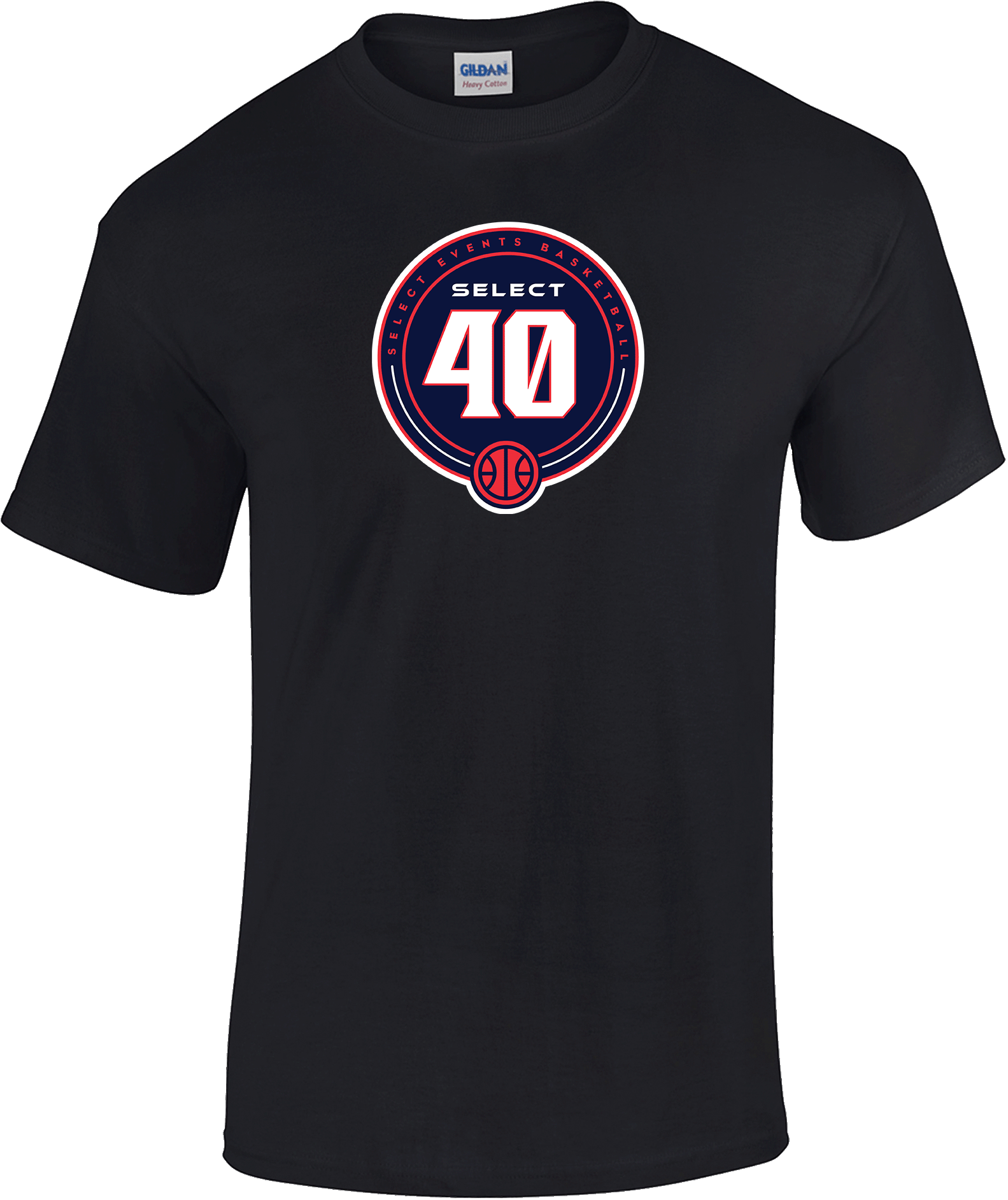 Short Sleeves - 2024 Select 40 Session II