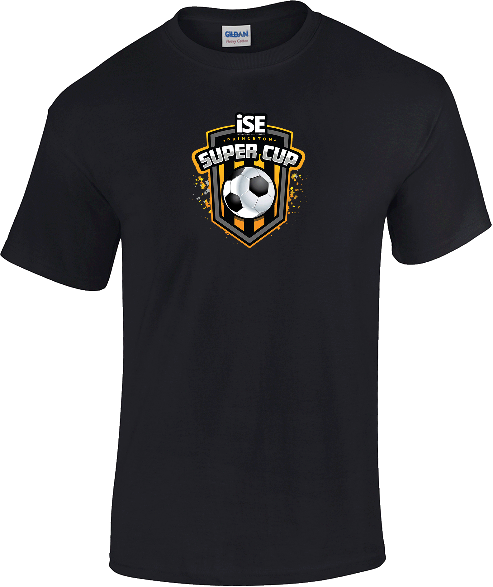 Short Sleeves - 2024 Princeton Super Cup