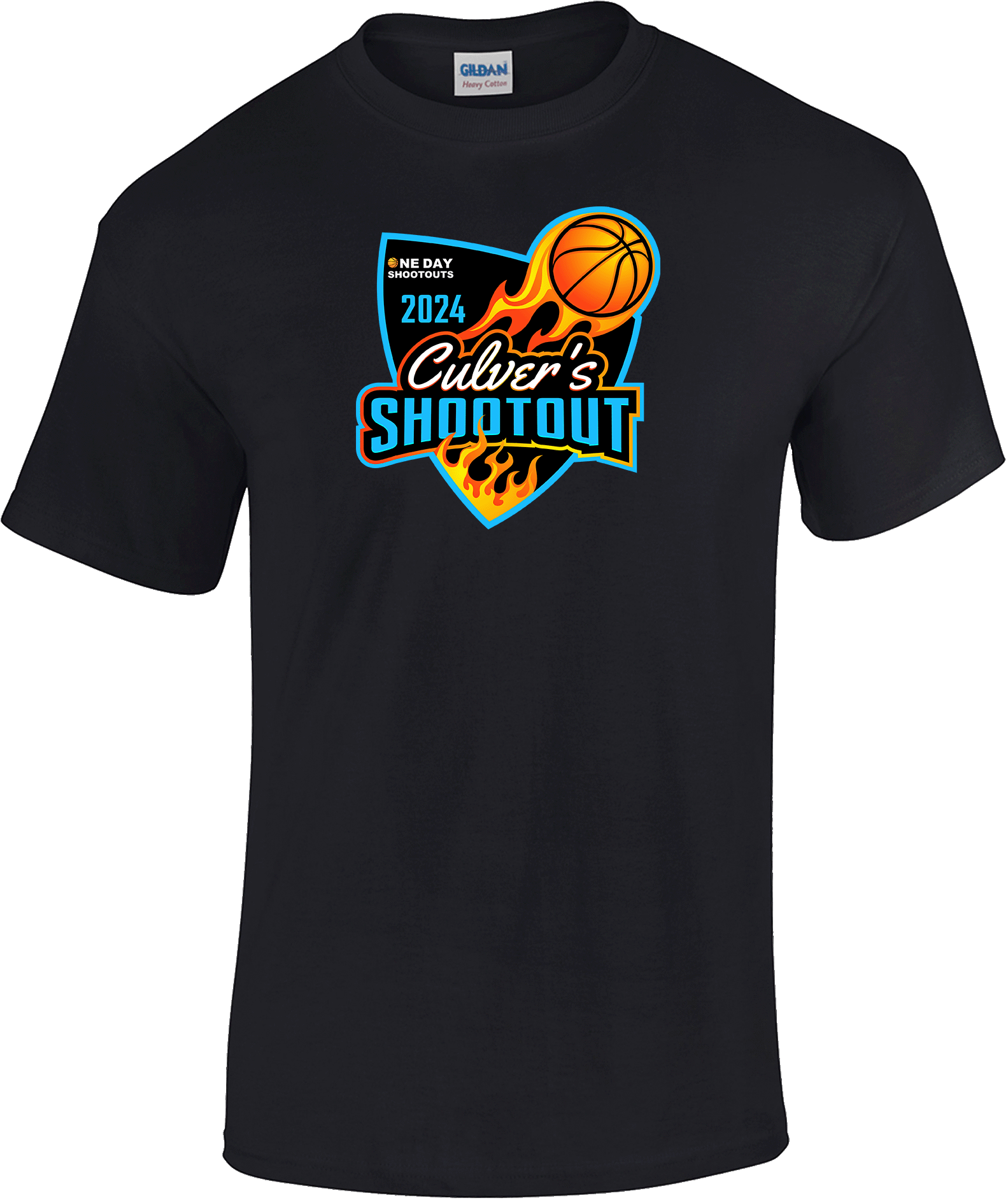 Short Sleeves - 2024 Culver's Shootout