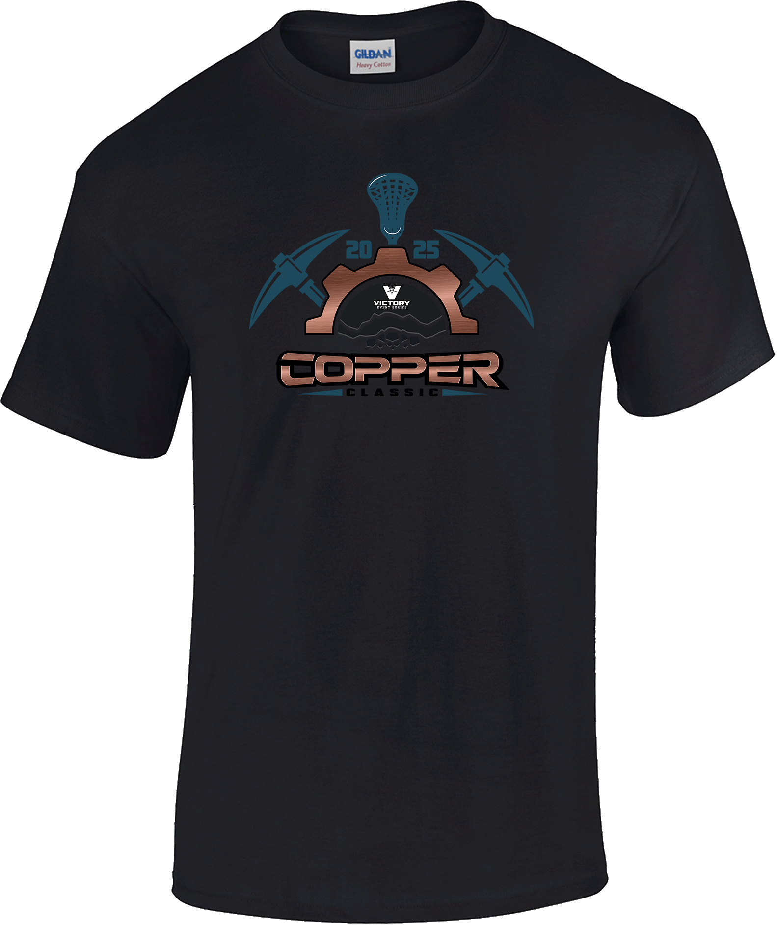 Short Sleeves - 2025 Copper Classic