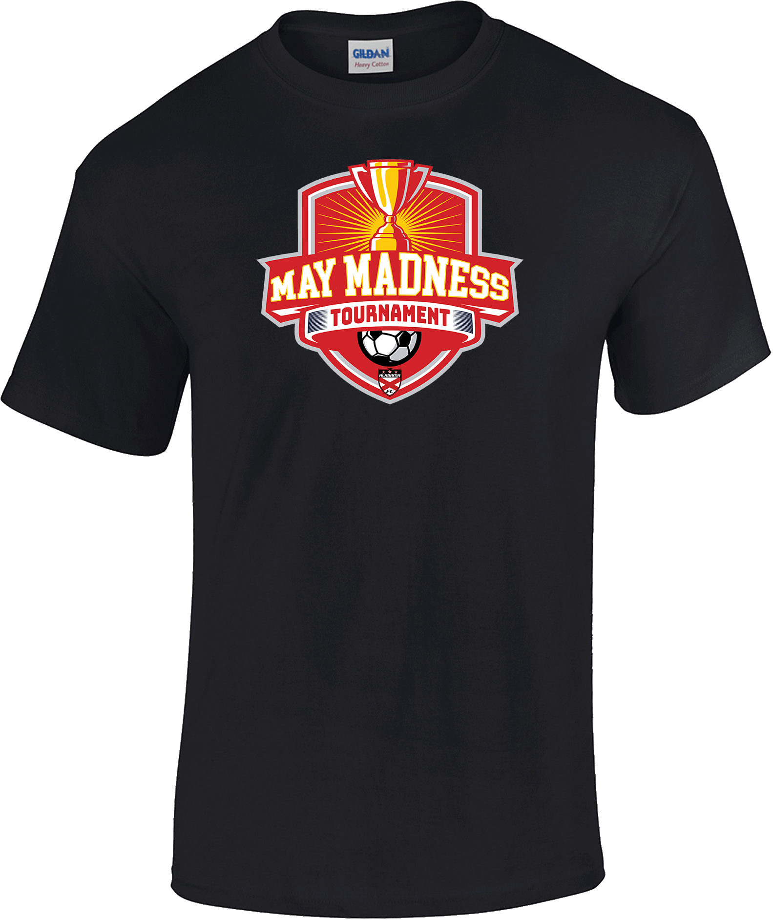 Short Sleeves - 2024 May Madness Tournament