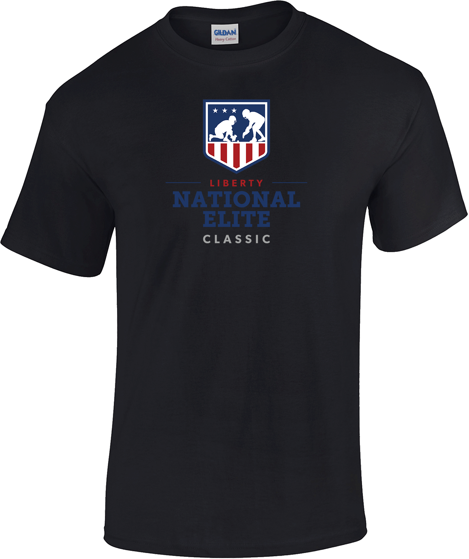 Short Sleeves - 2024 Liberty National Elite Classic