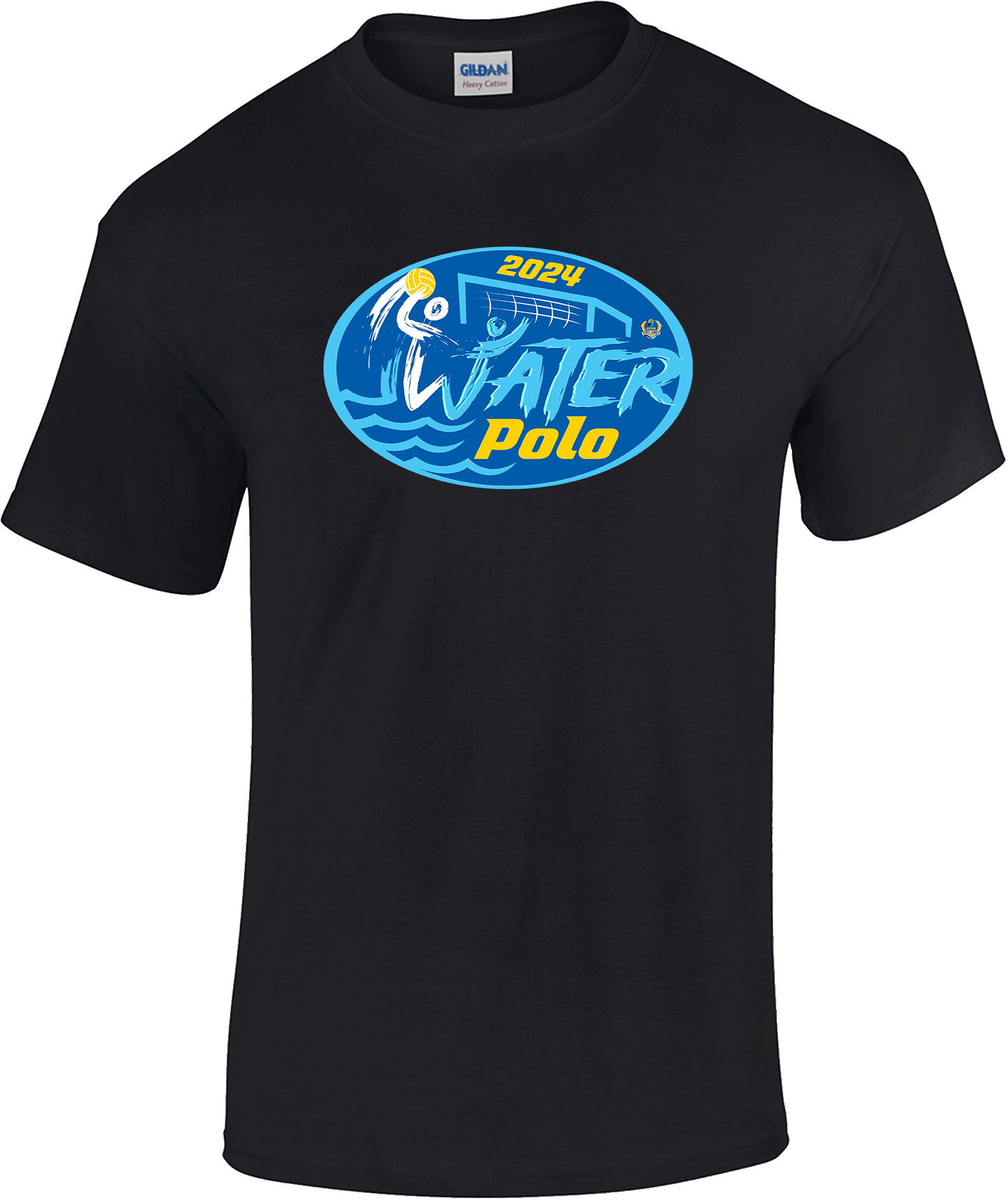 Short Sleeves - 2024 Water Polo