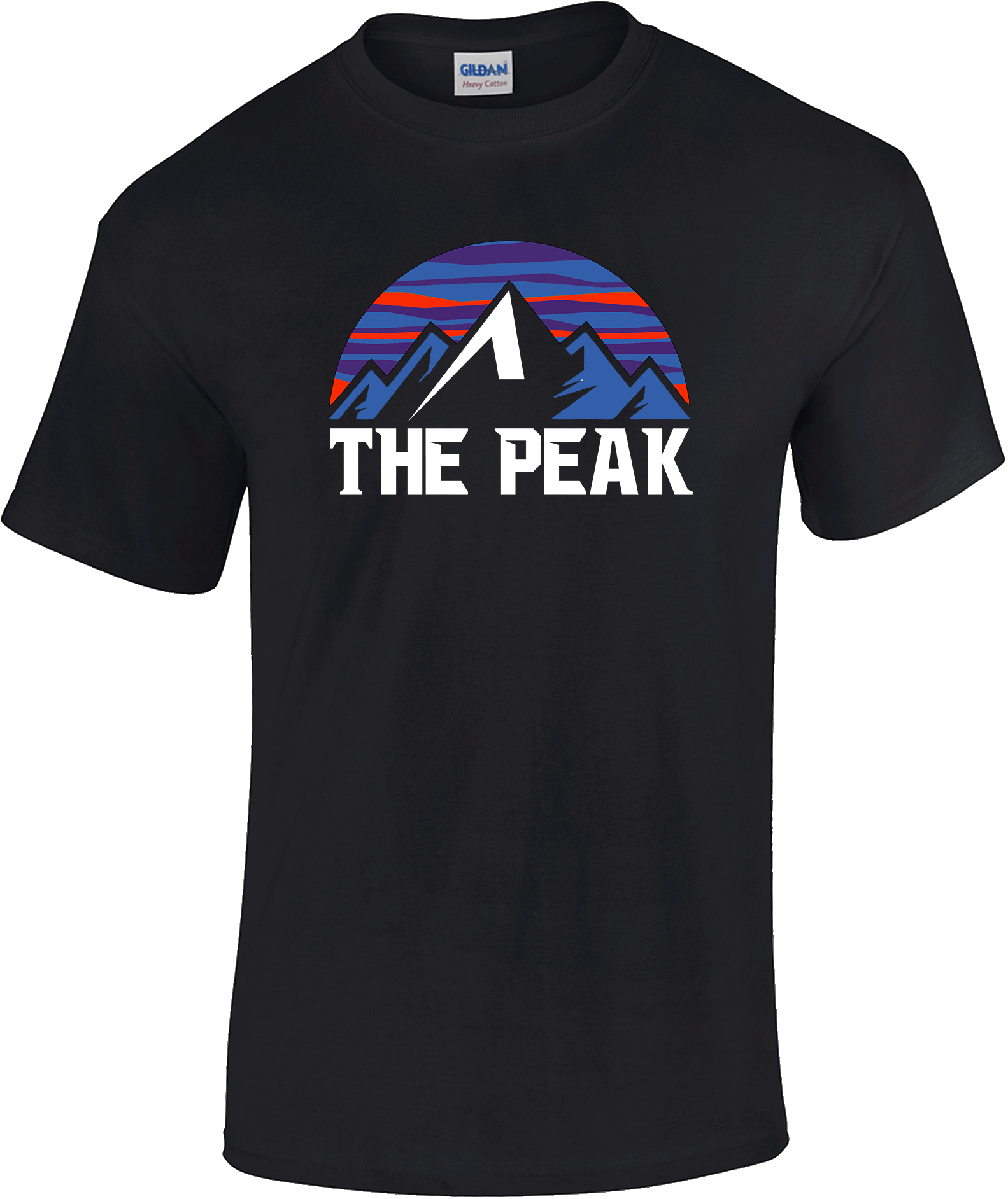 Short Sleeves - 2024 The Peak