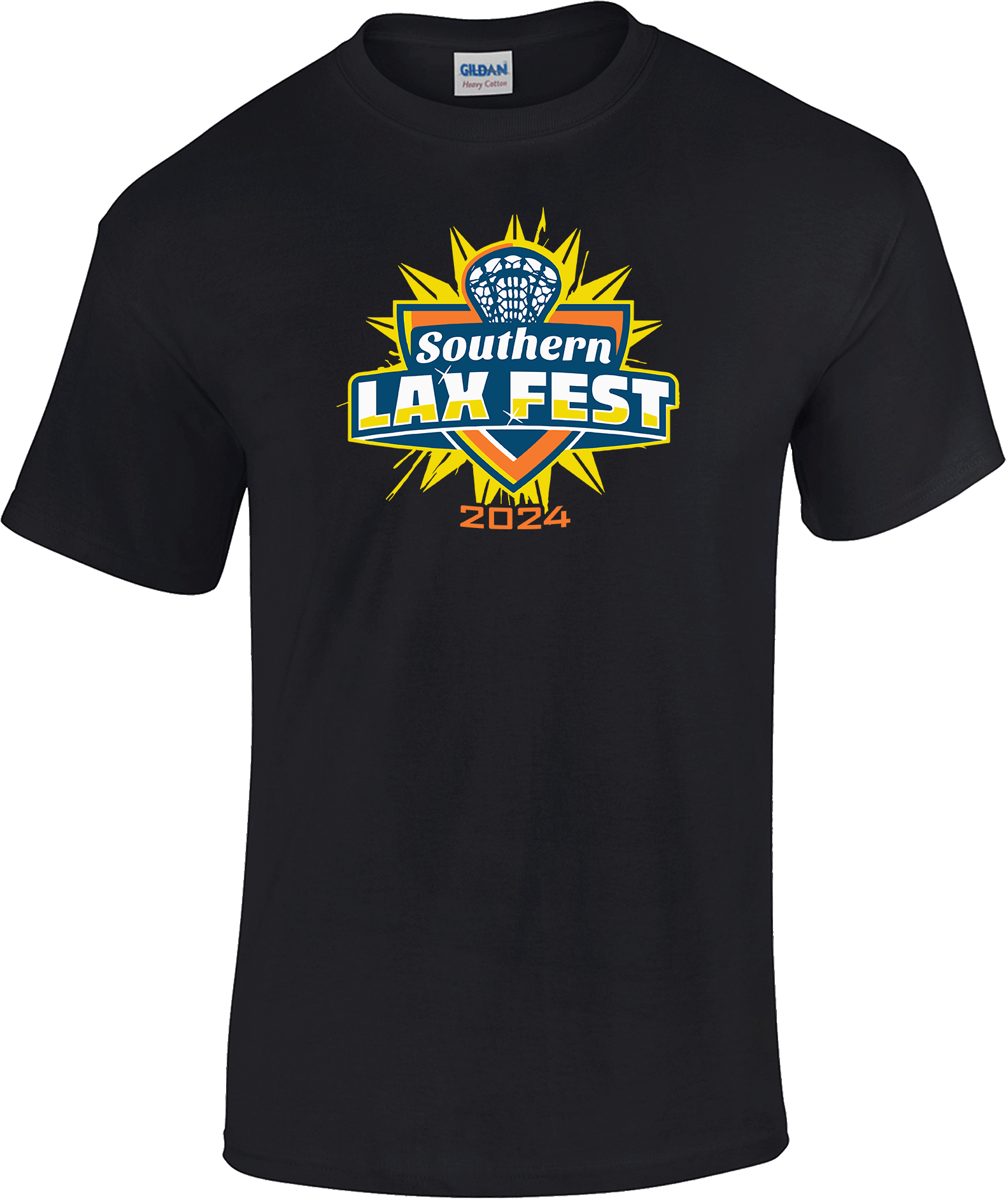 Short Sleeves - 2024 Southern Lax Fest