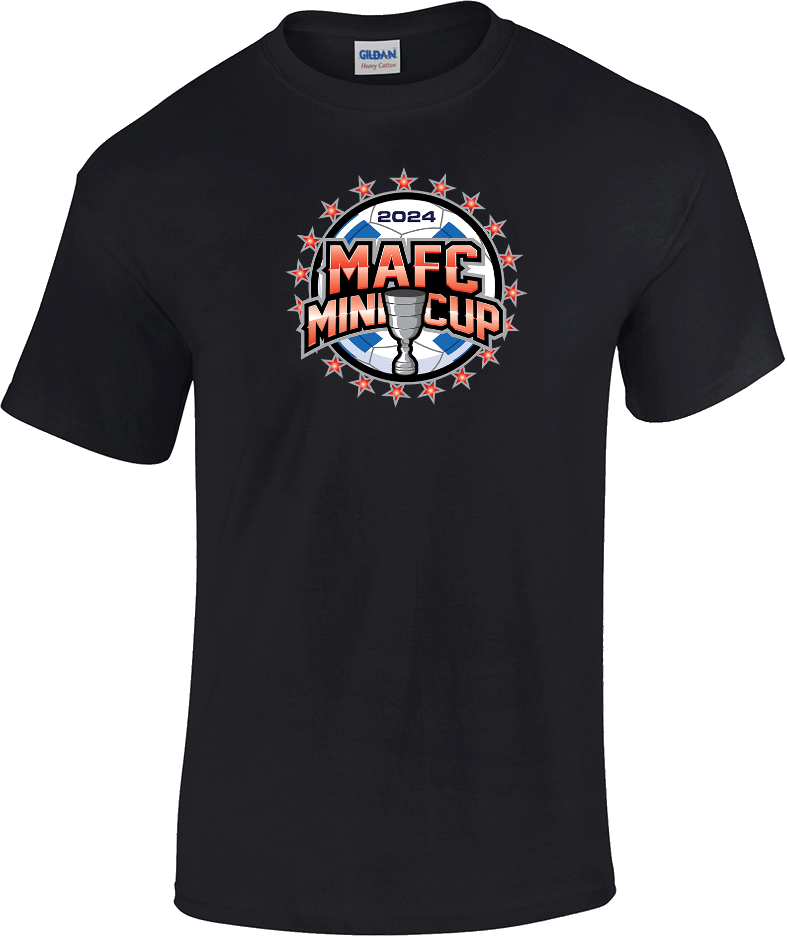 Short Sleeves - 2024 MAFC Mini Cup