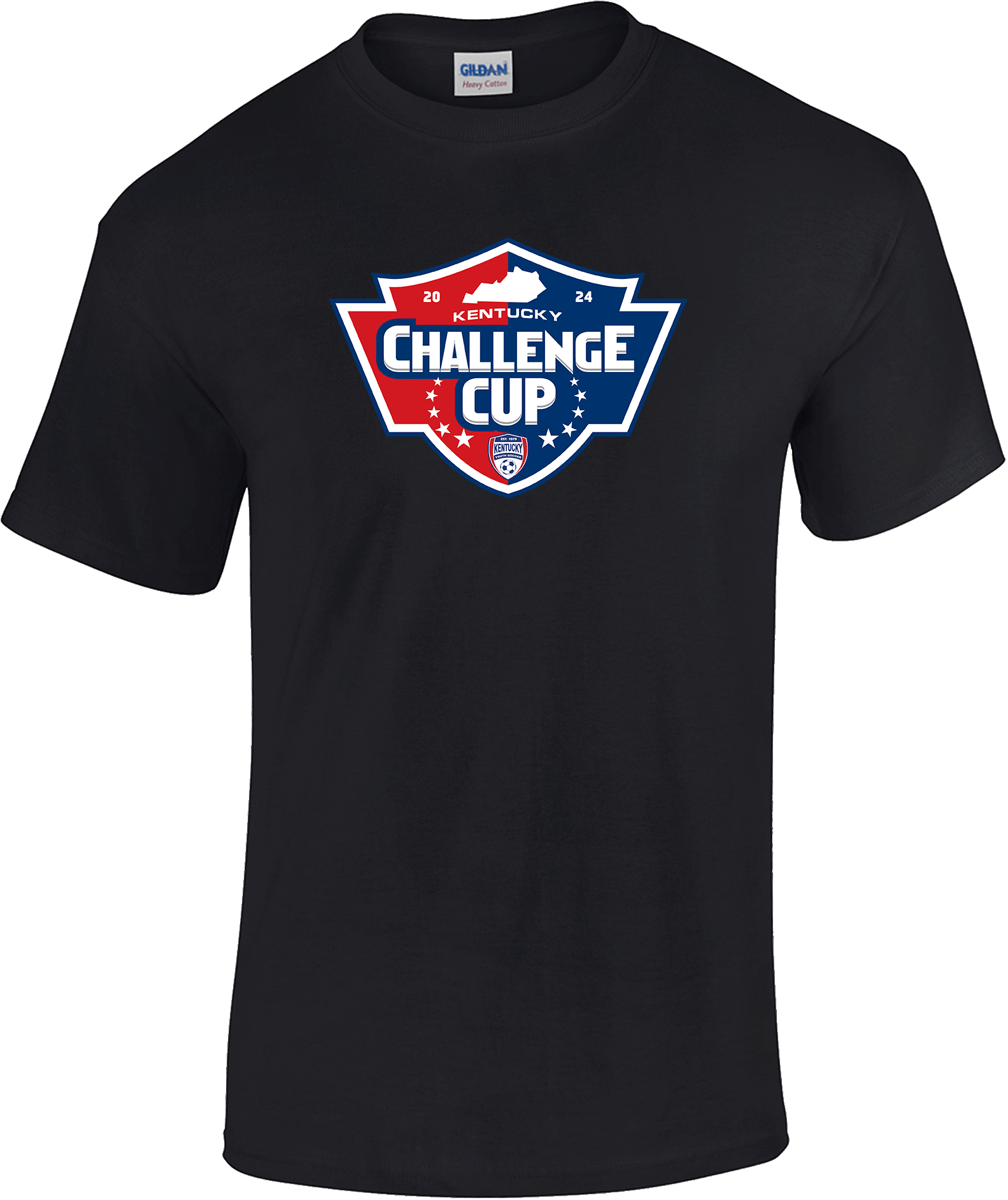 Short Sleeves - 2024 USYS KY Challenge Cup