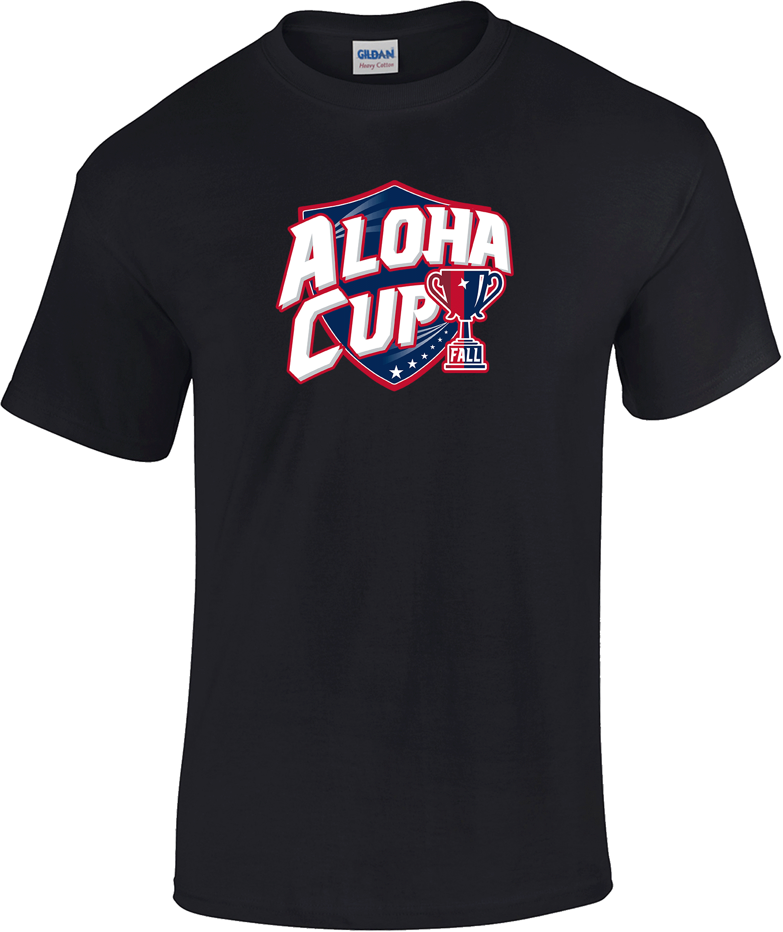 Short Sleeves - 2024 Aloha Cup