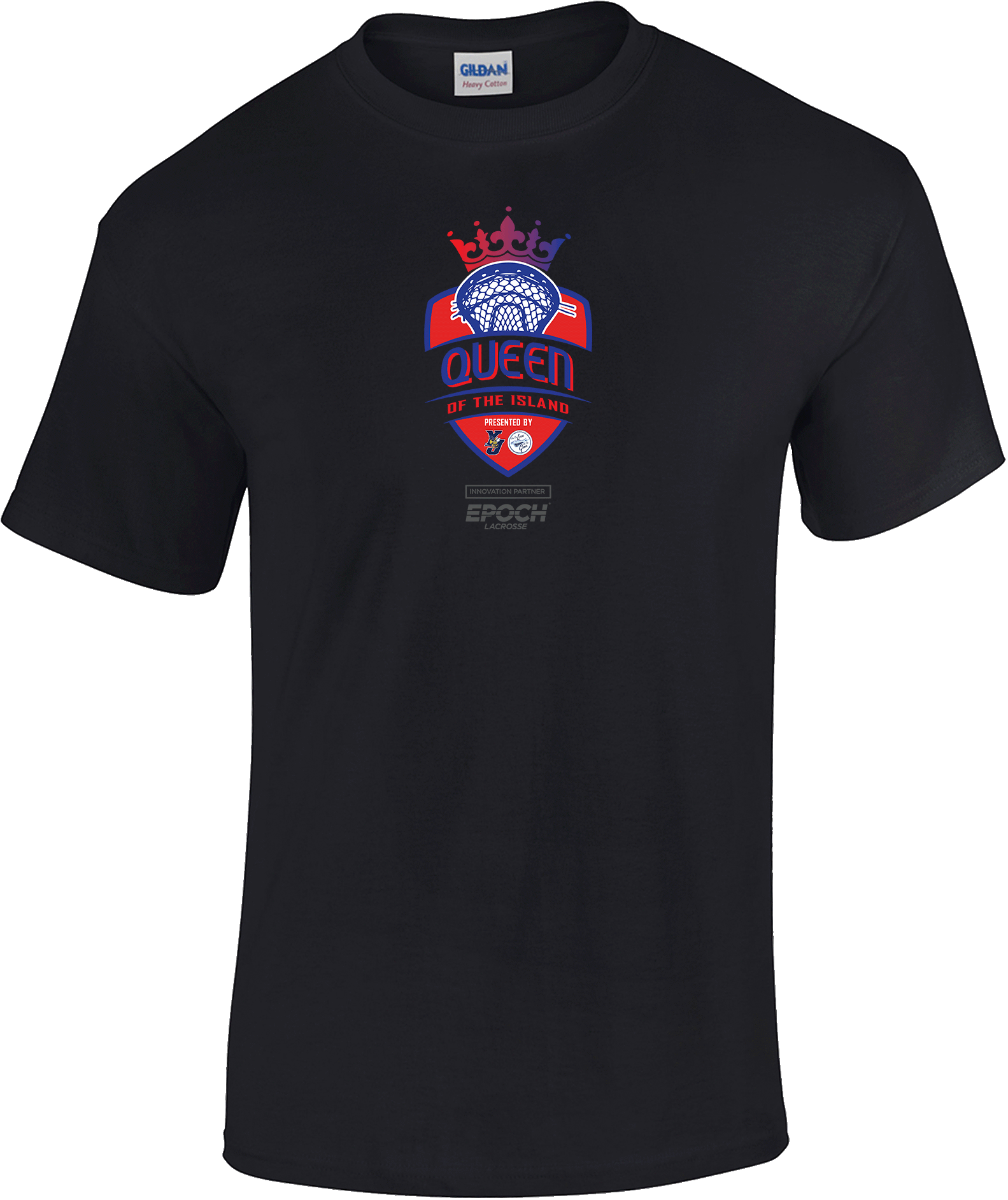 Short Sleeves - 2024 Queen Of The Island (Fall)